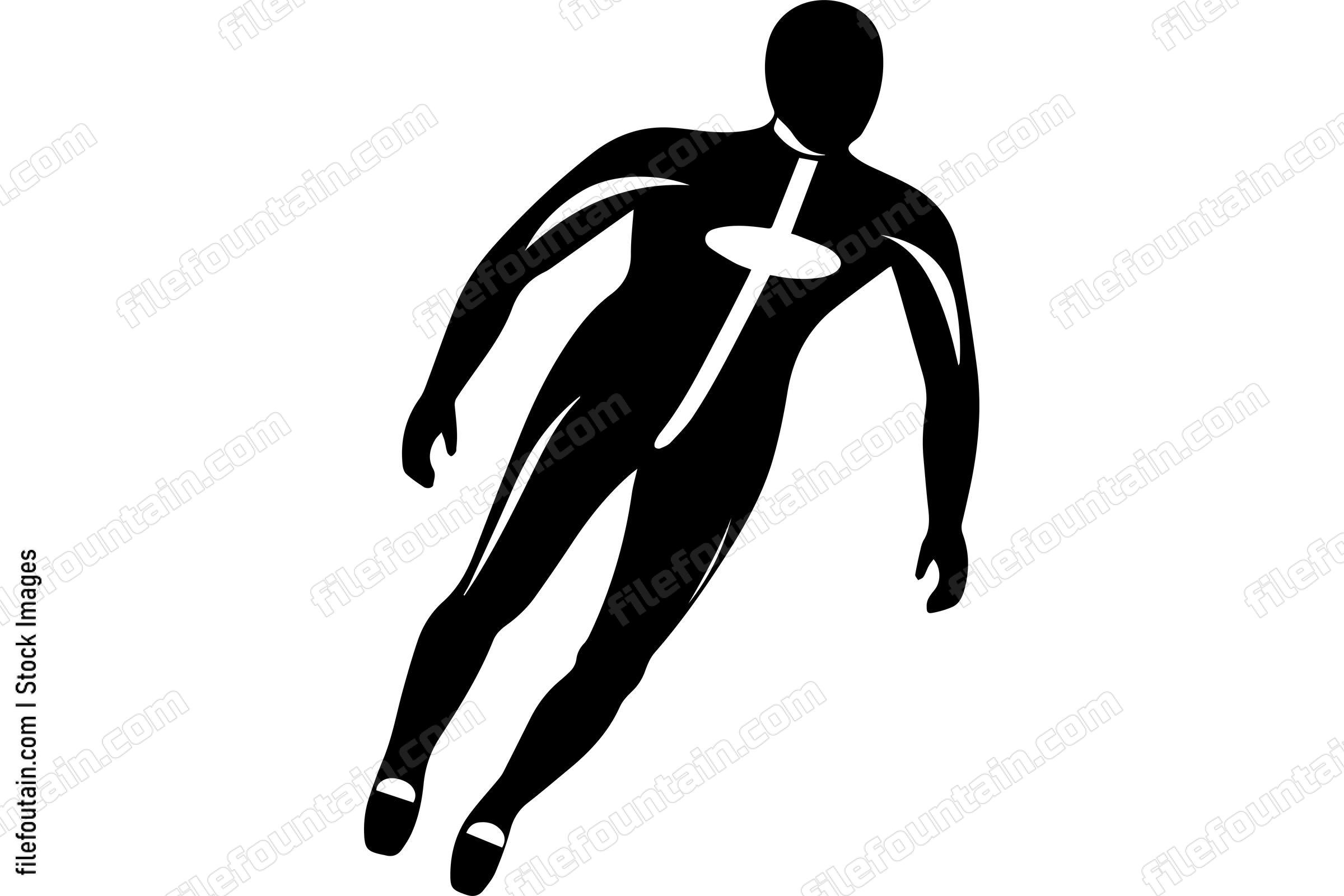 Speed Skating Suit