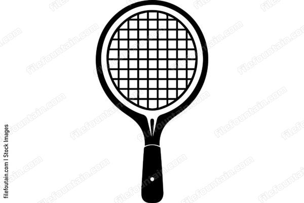 Squash Racquet