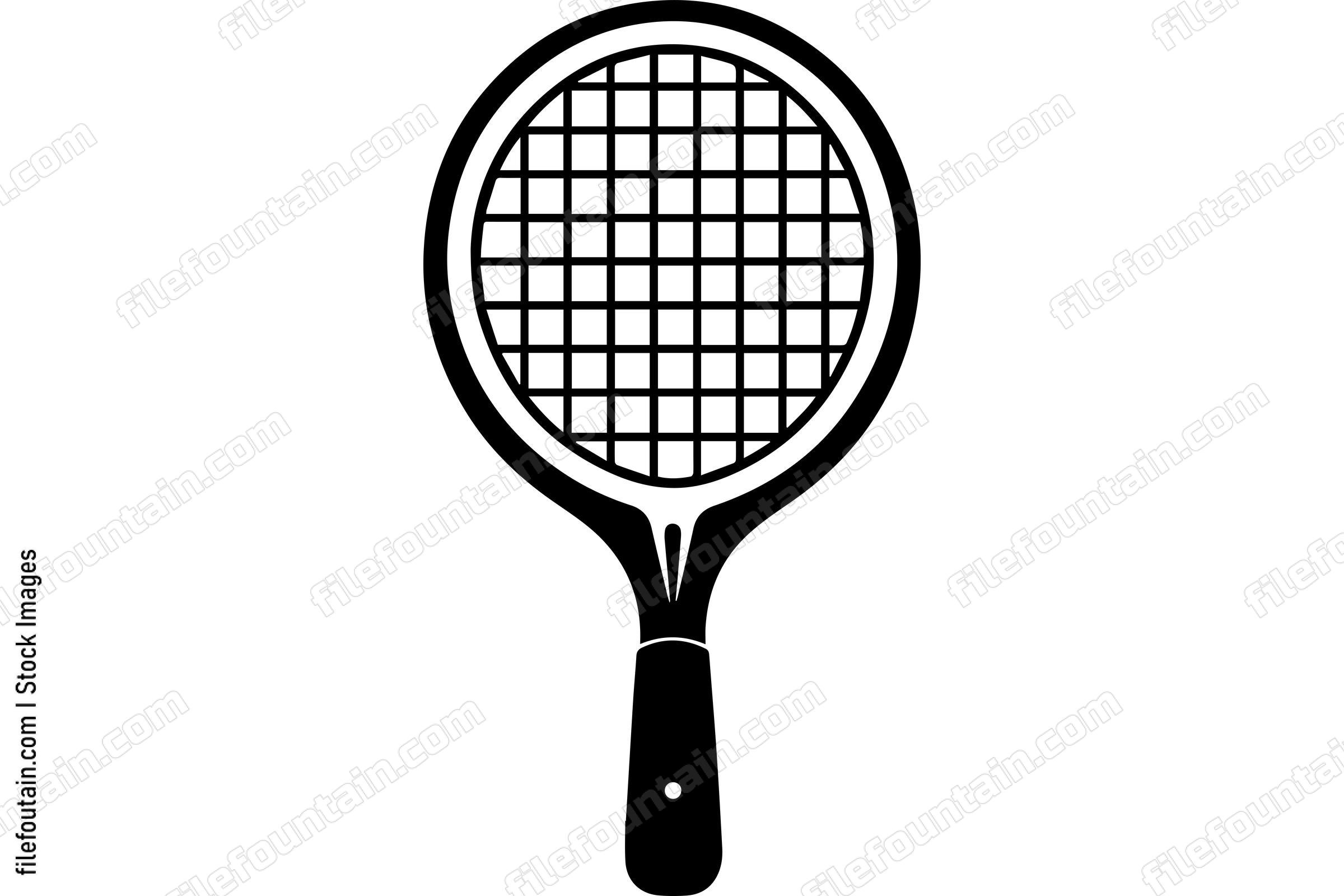 Squash Racquet