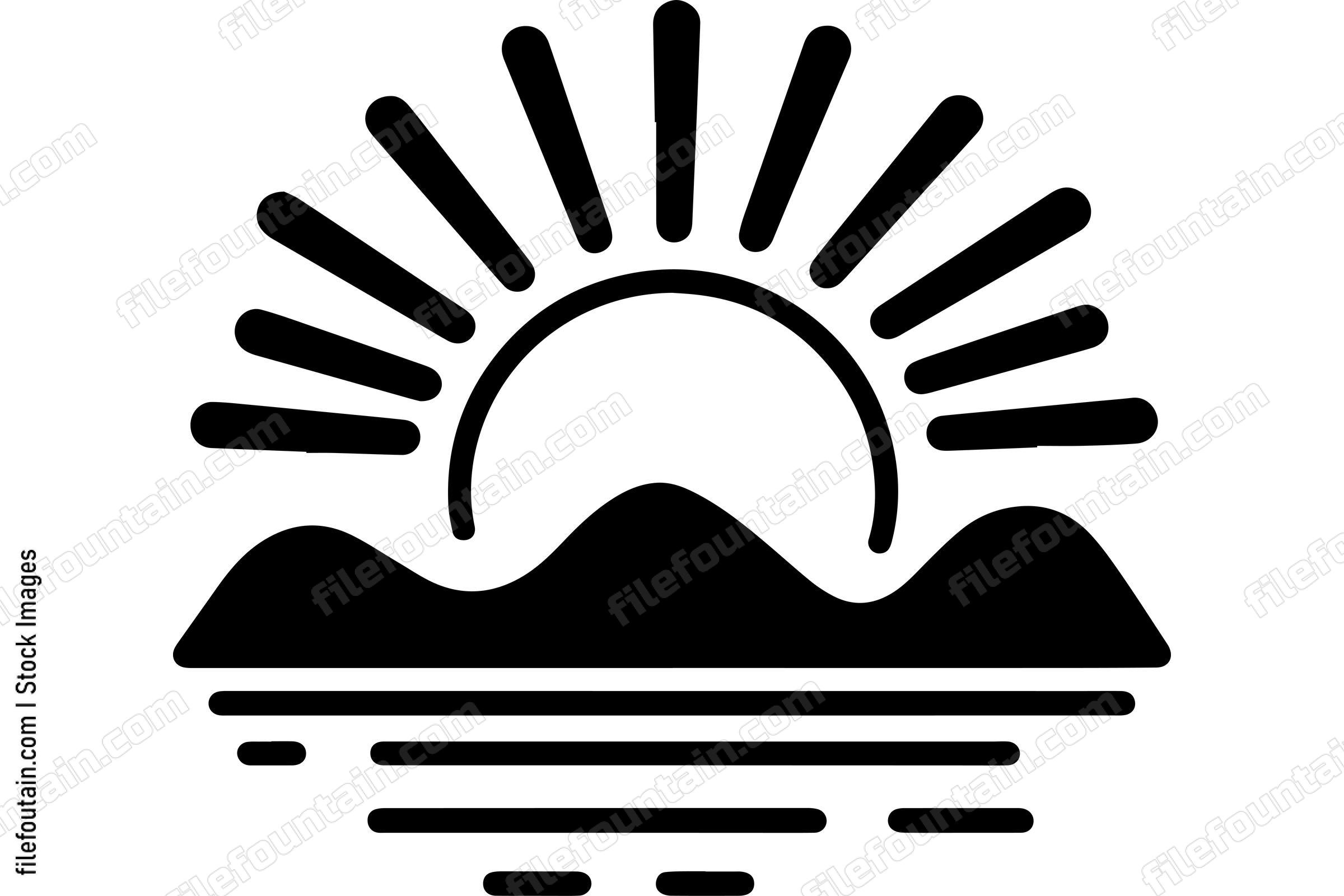 Sunrise and Sunset