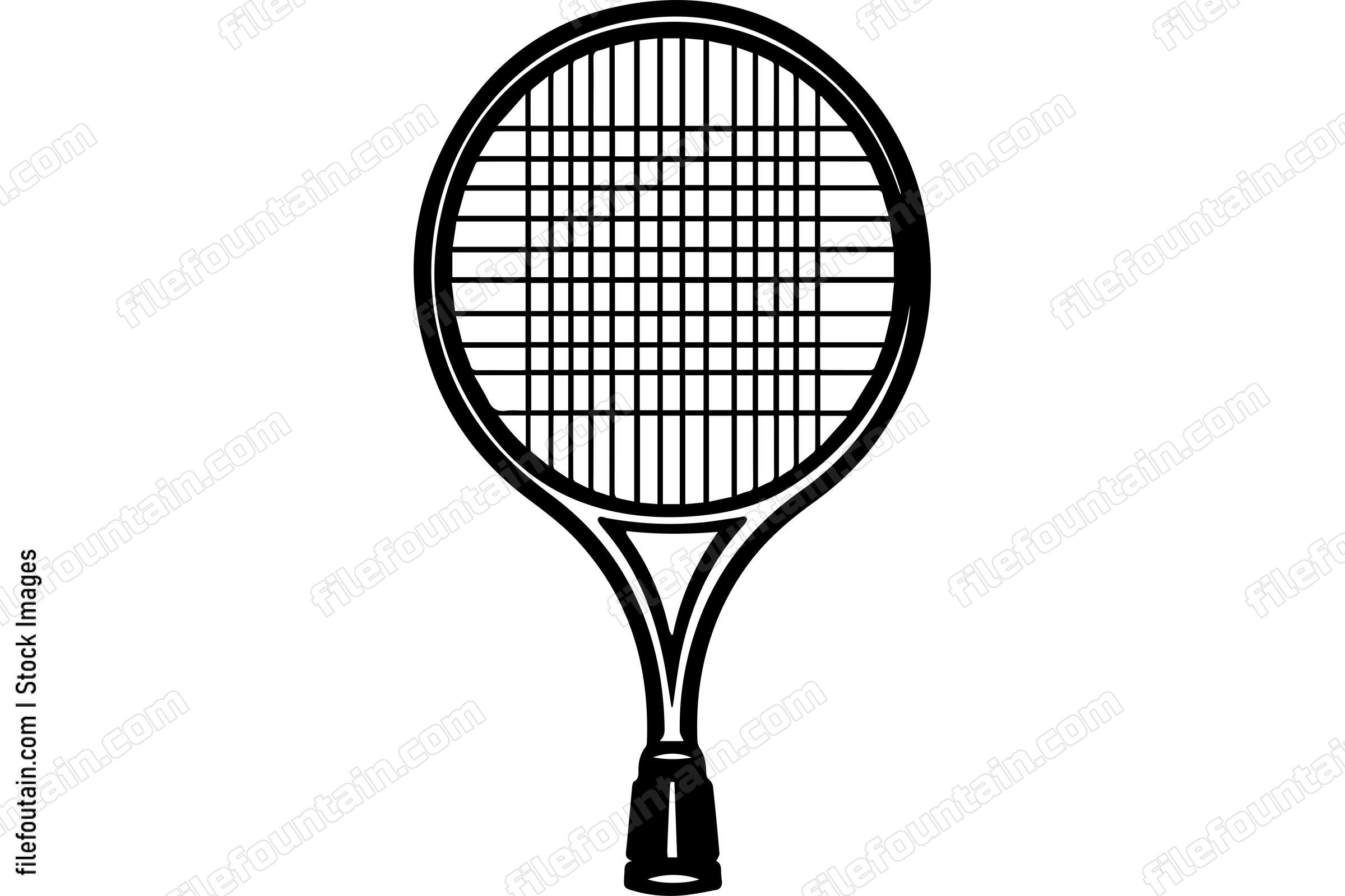 Tennis Racket