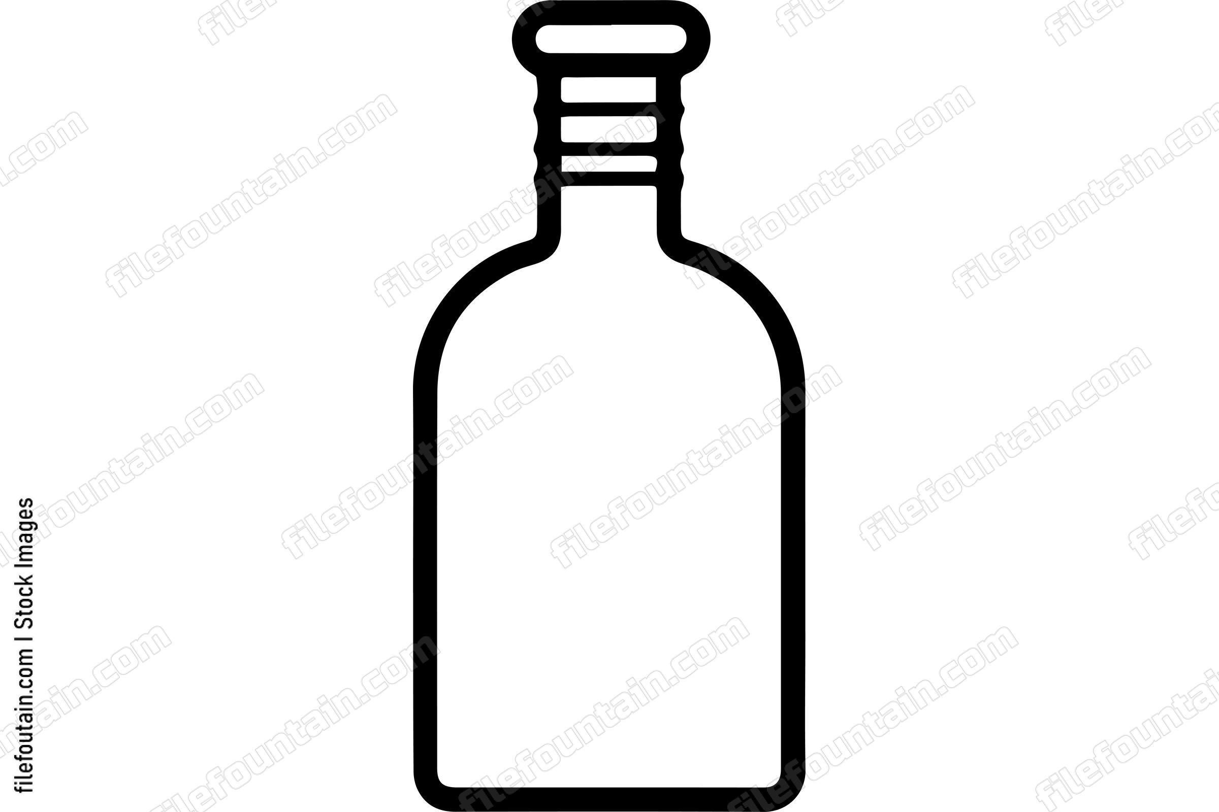 Tequila Bottle