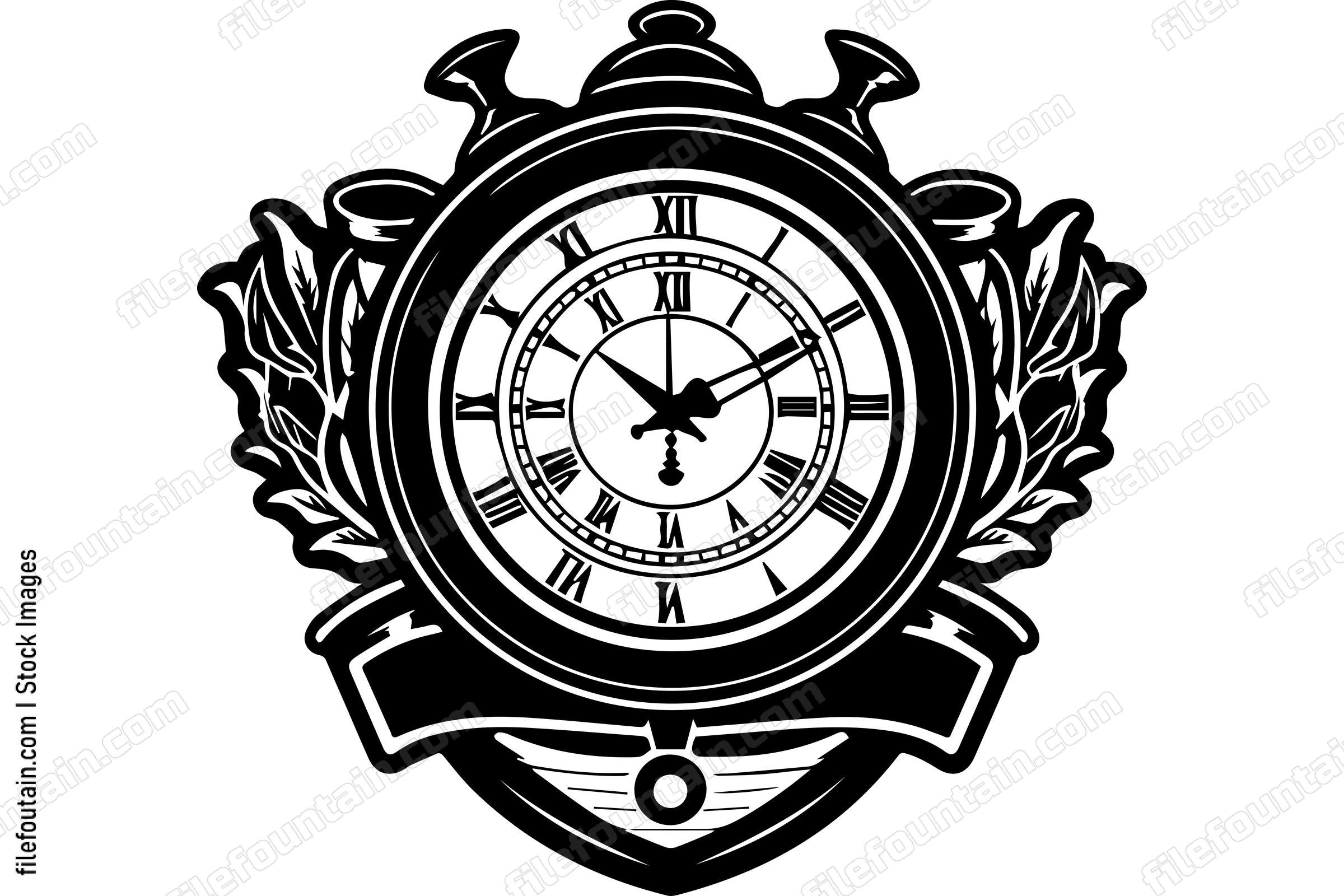 Wall clock