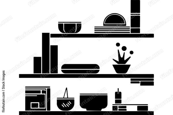 Wall Shelve