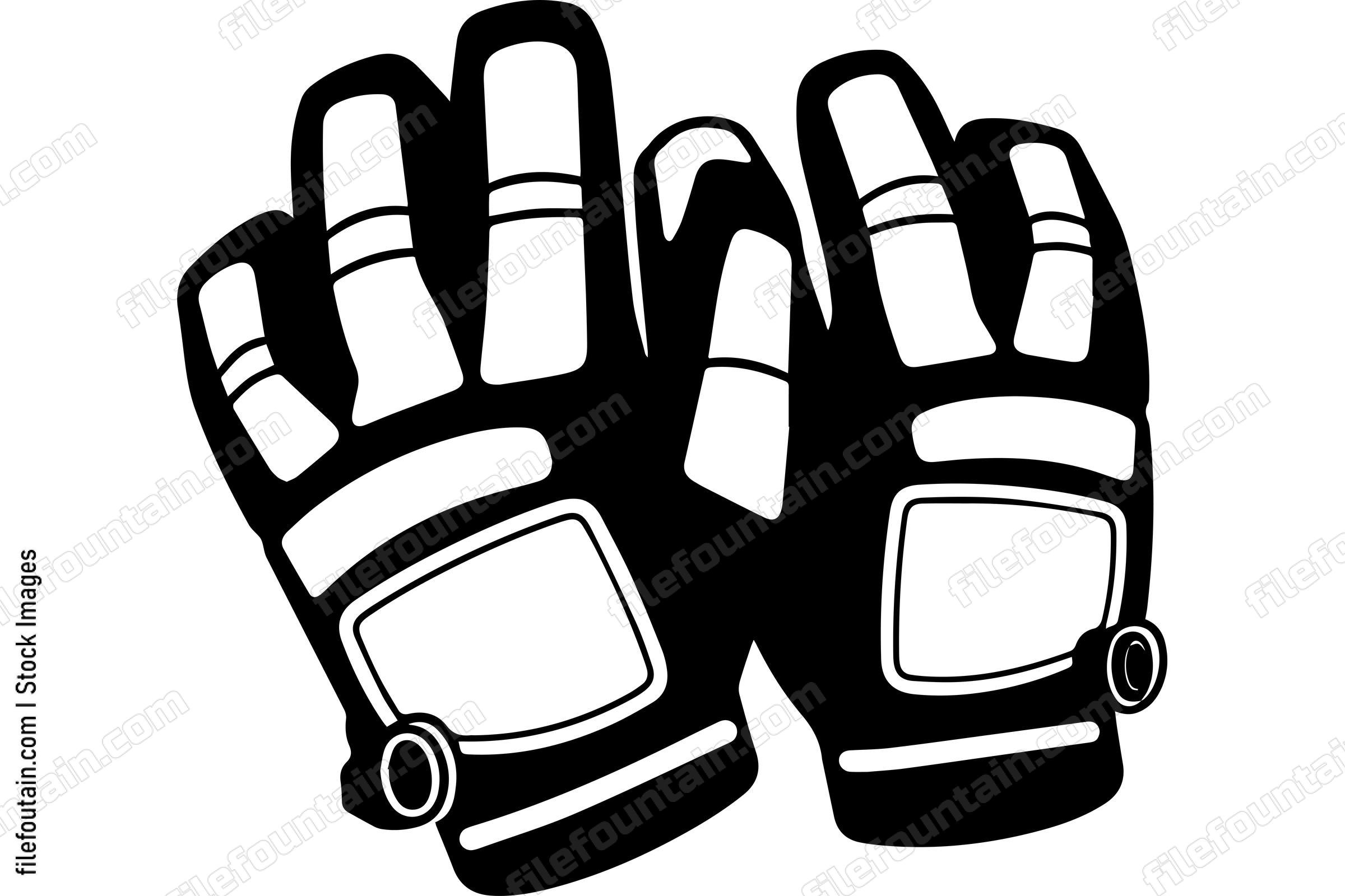 Weightlifting Gloves