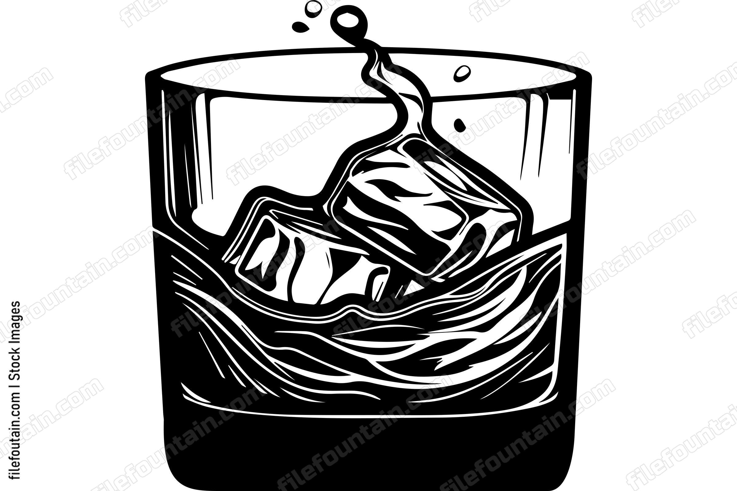 Whiskey Glass