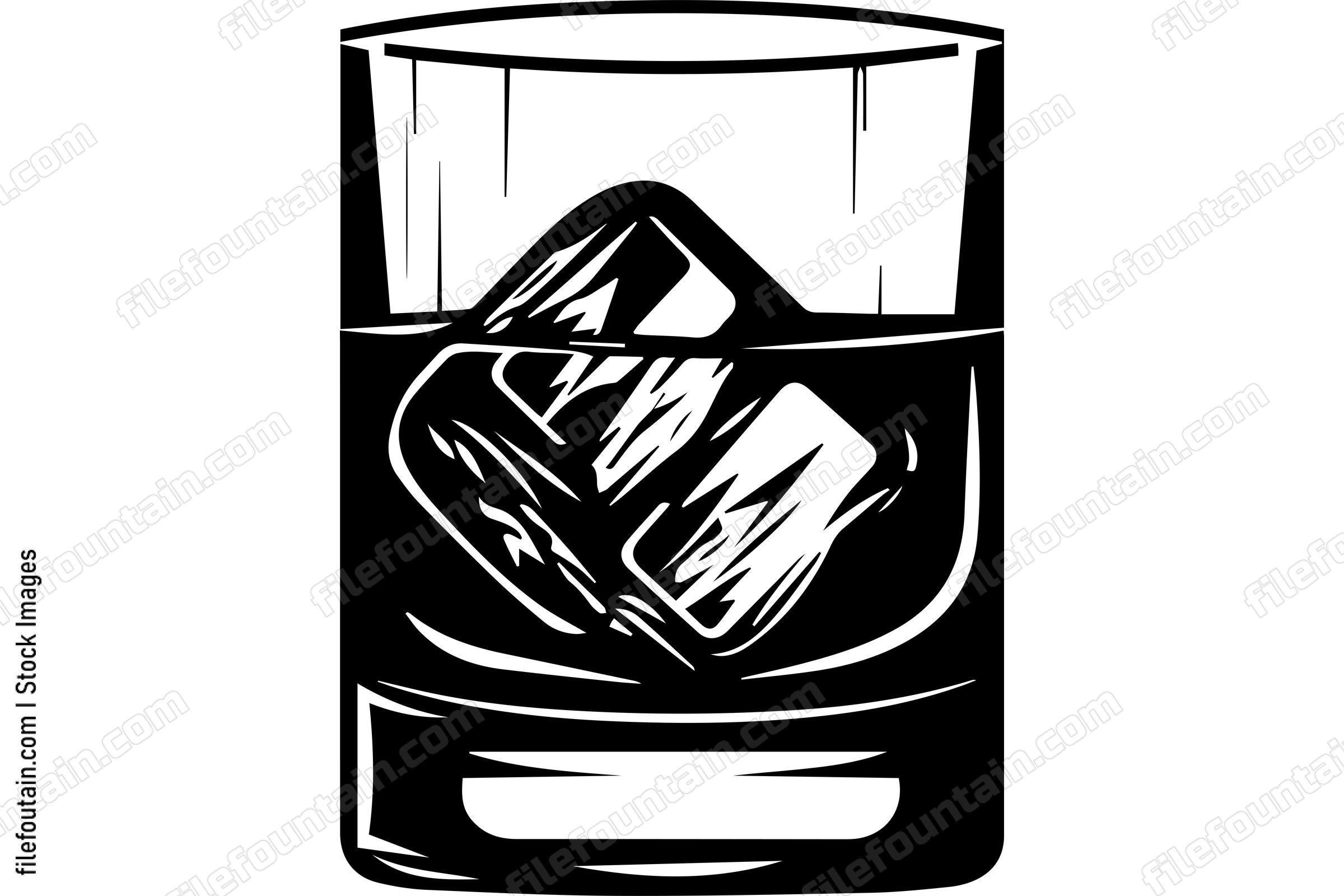 Whiskey Glass