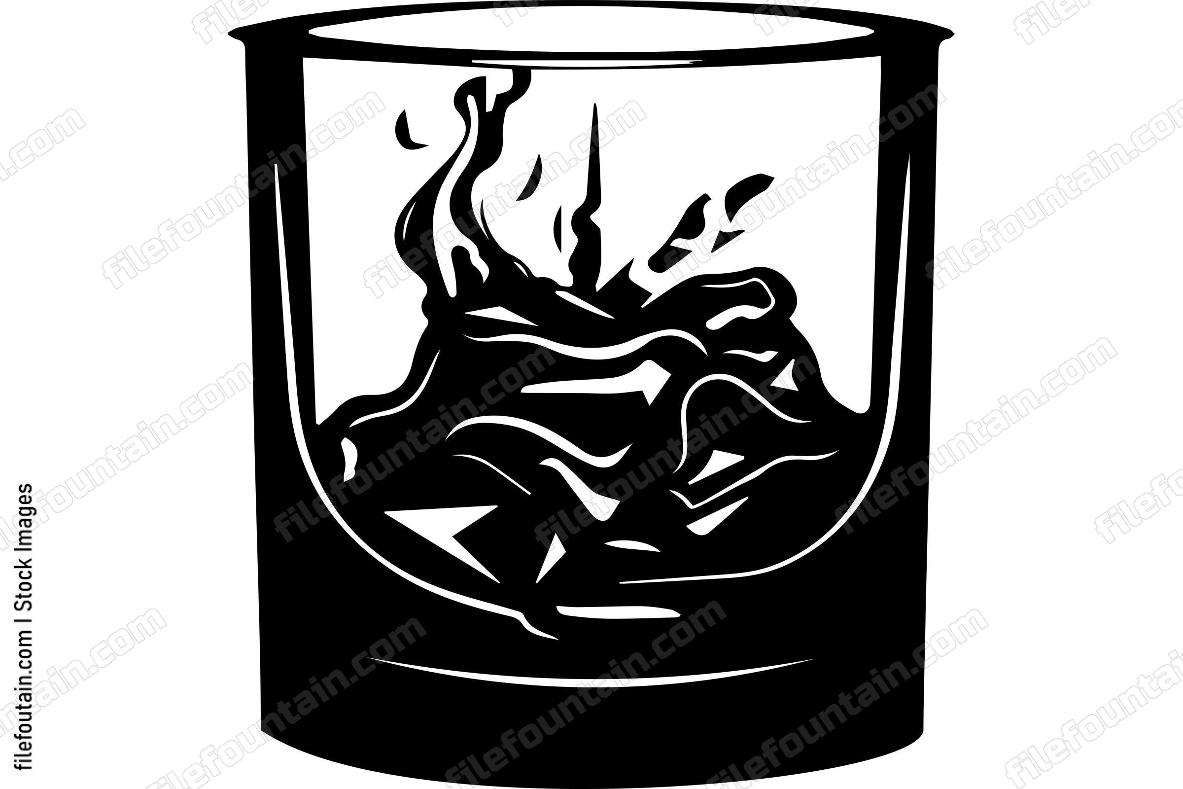 Whiskey Glass