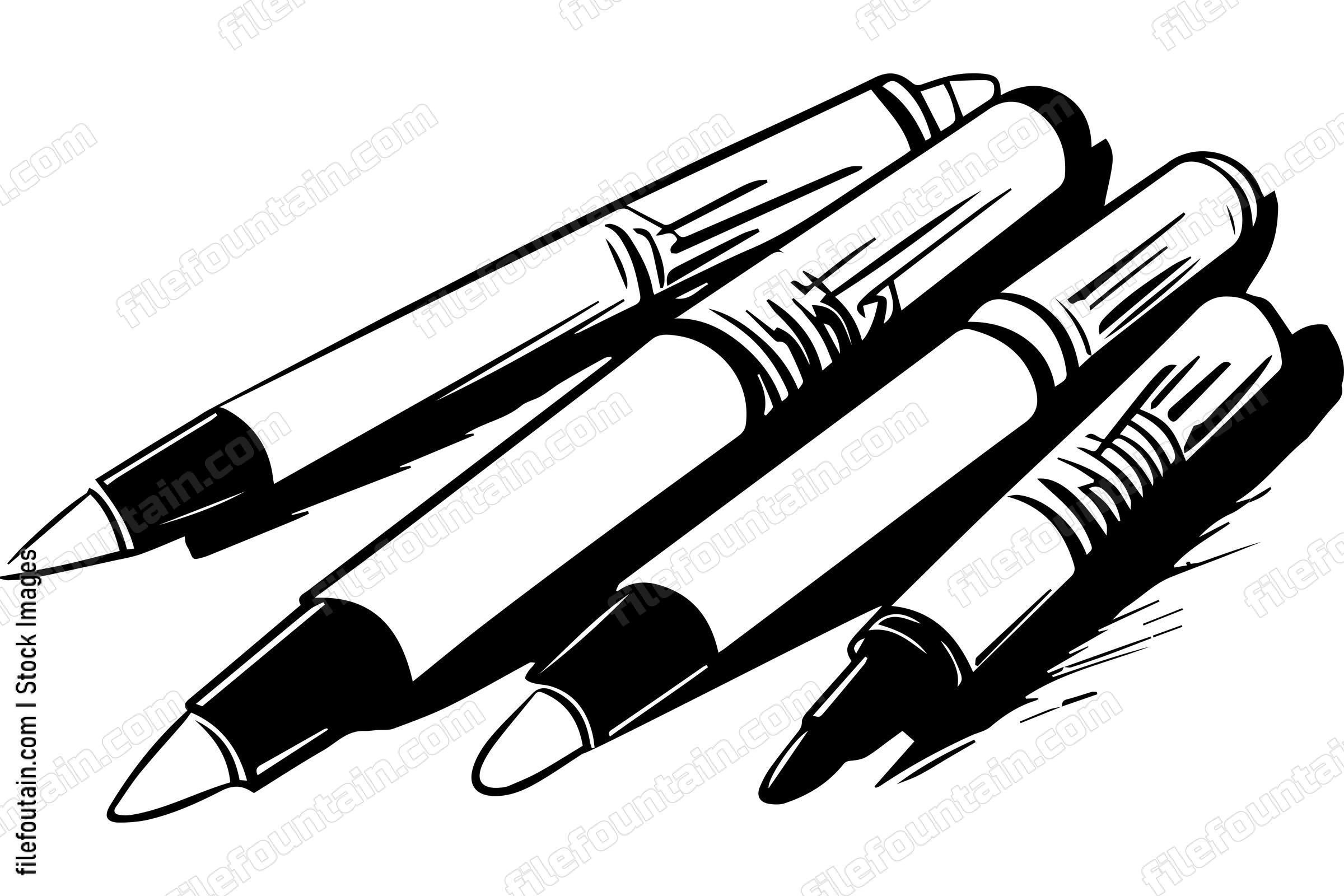 Whiteboard Markers