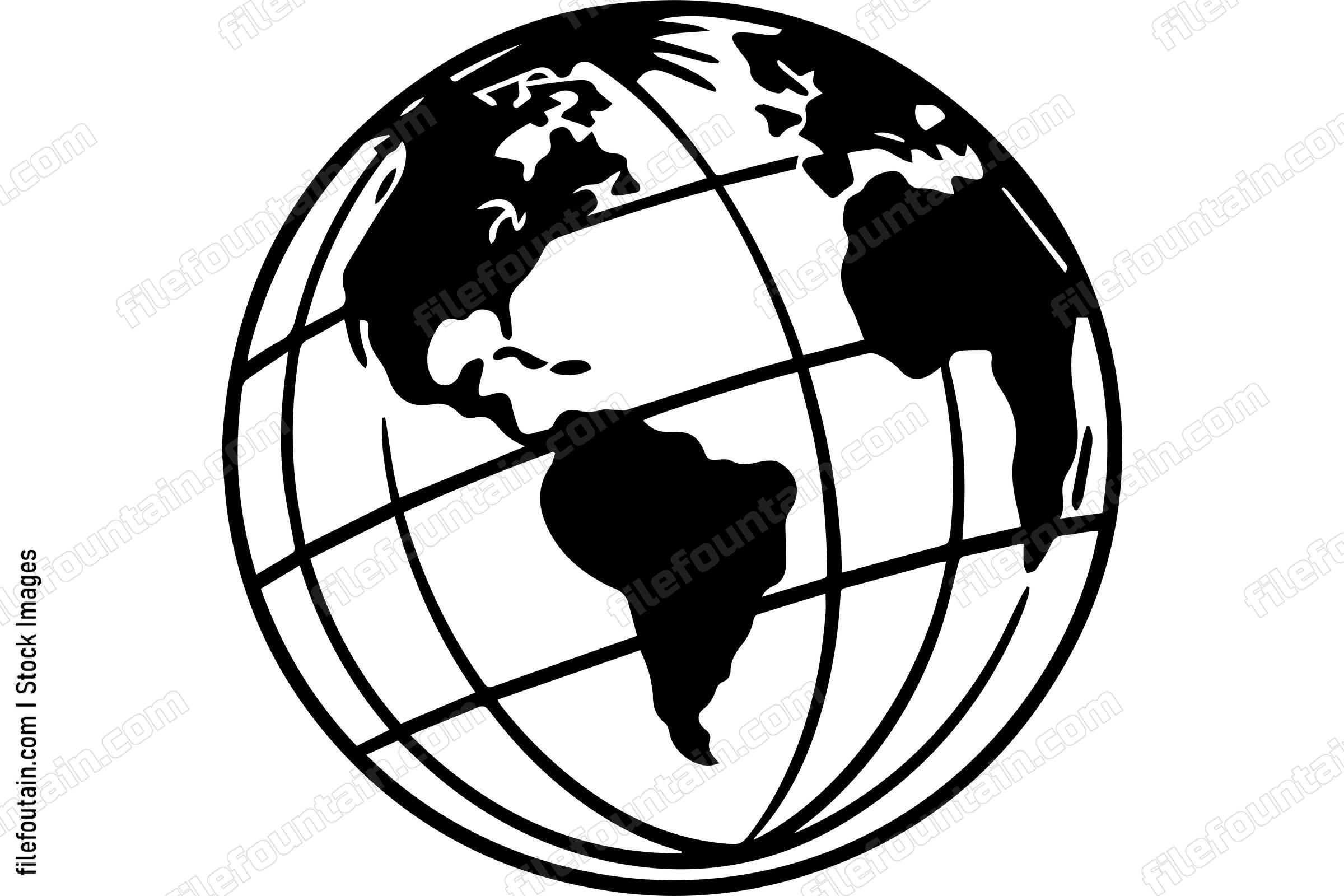 World Globe