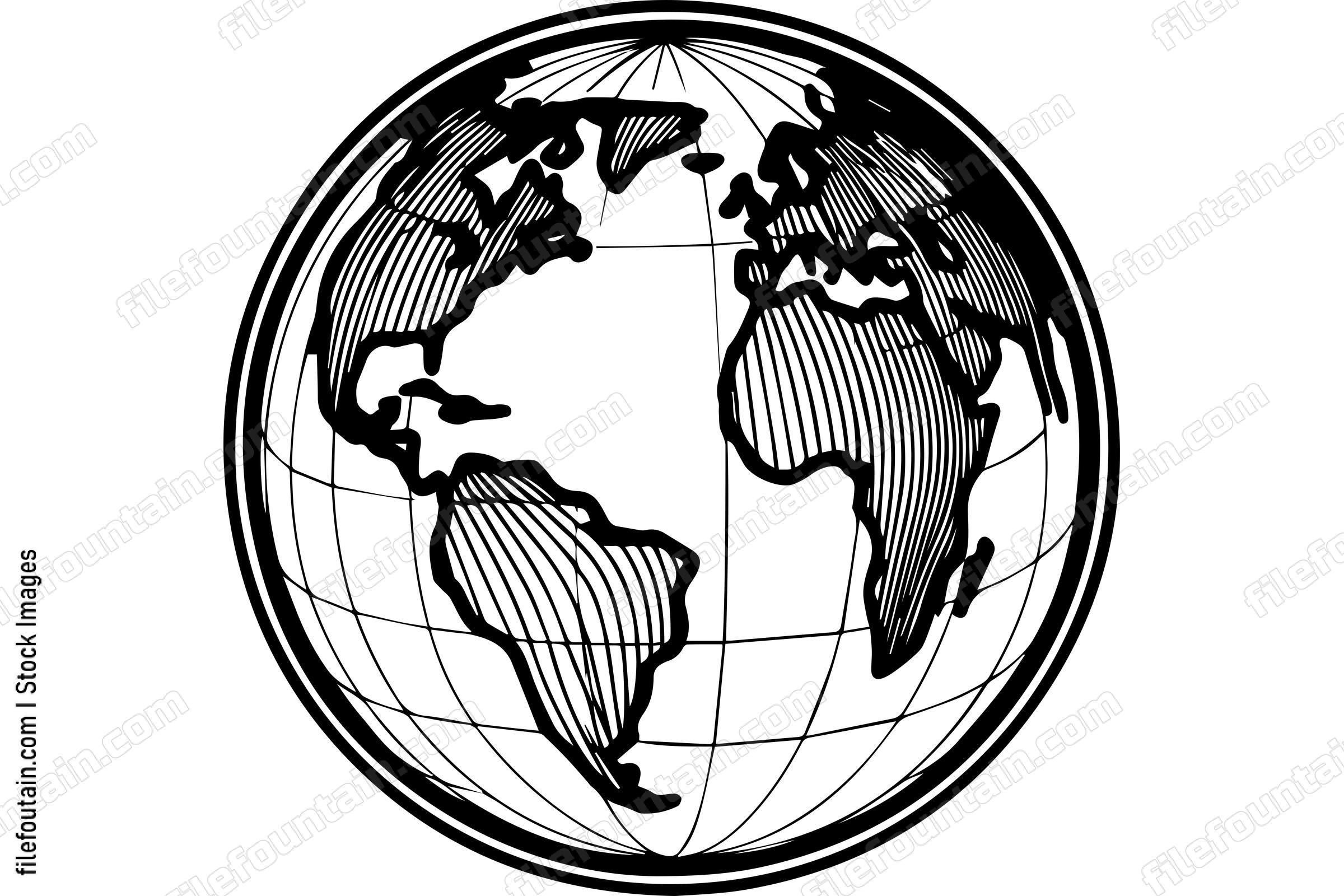 World Globe