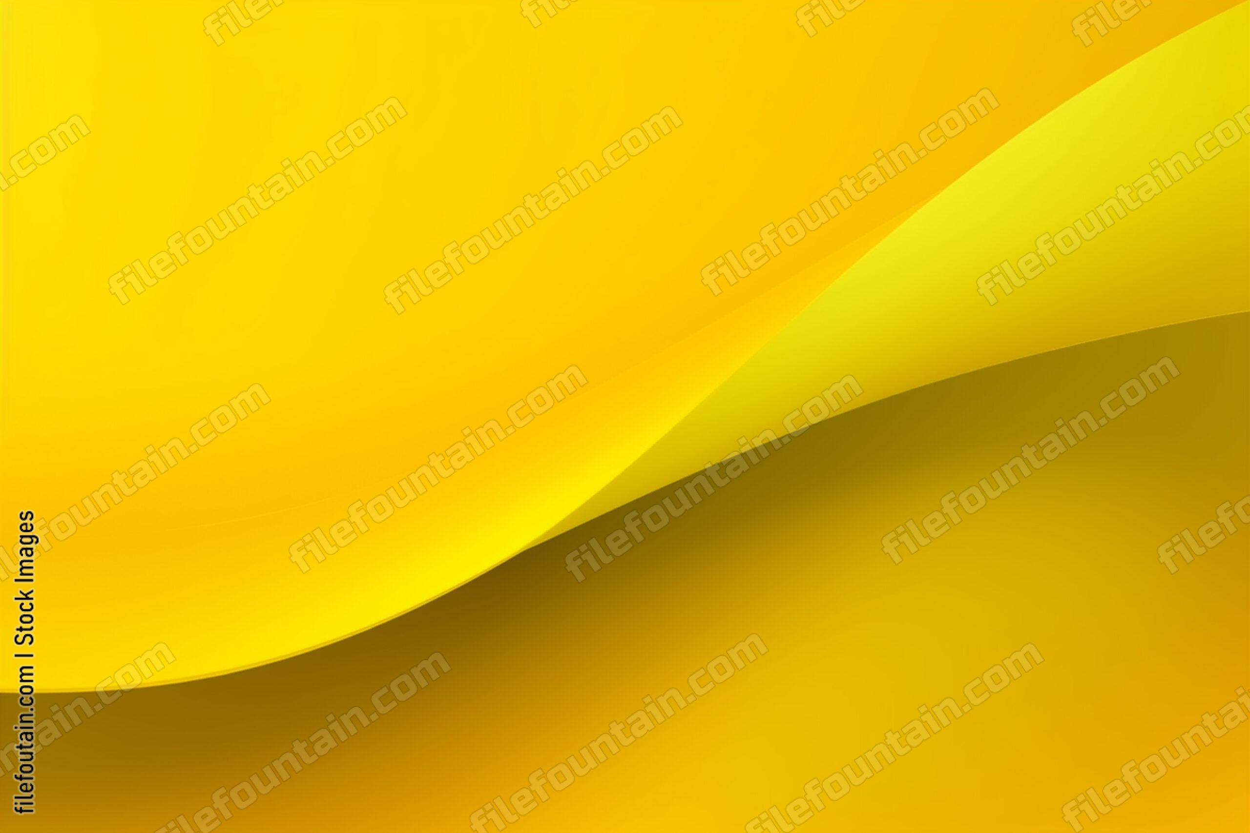 Abstract Yellow Texture Background Wallpaper Design