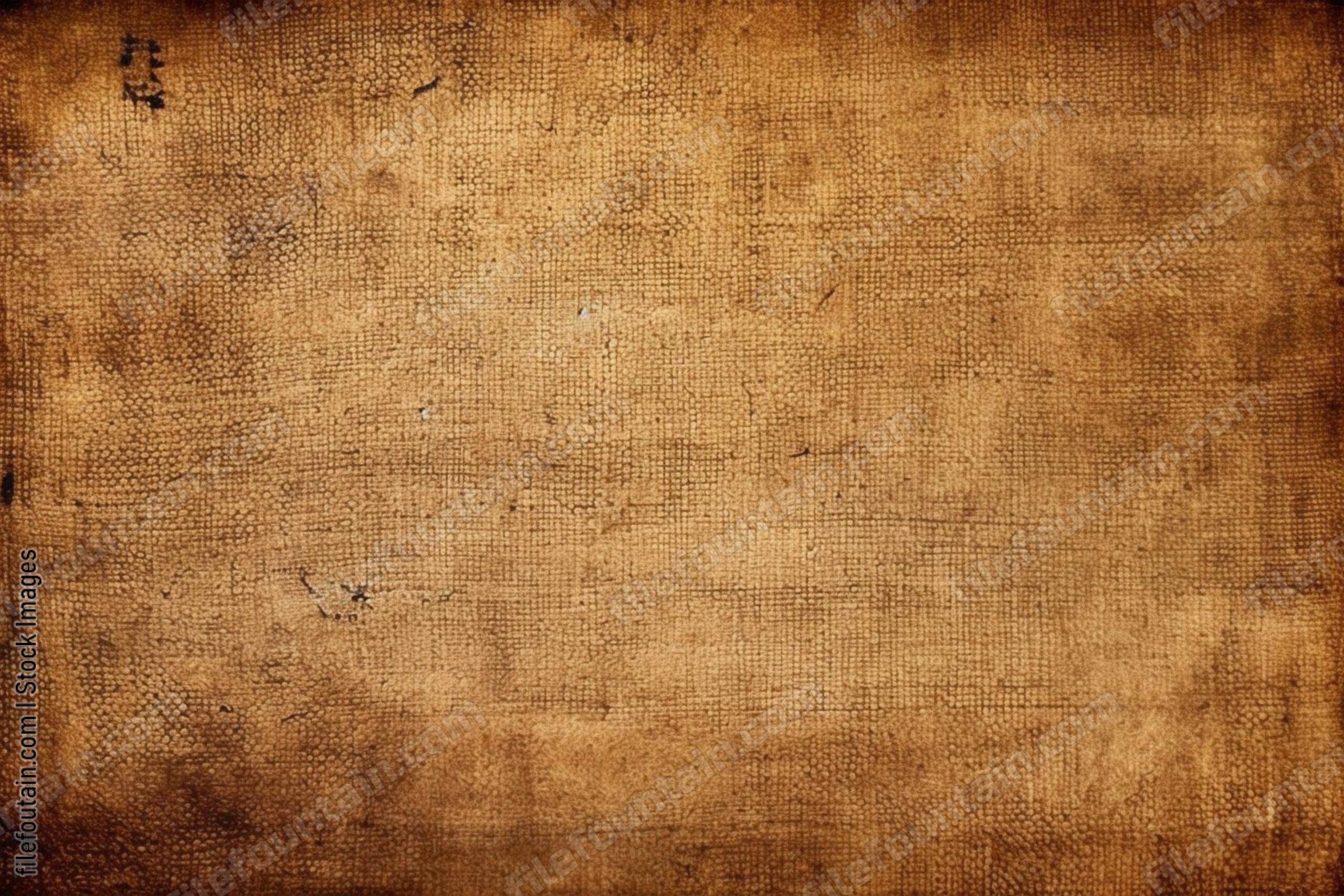 Aged Canvas
