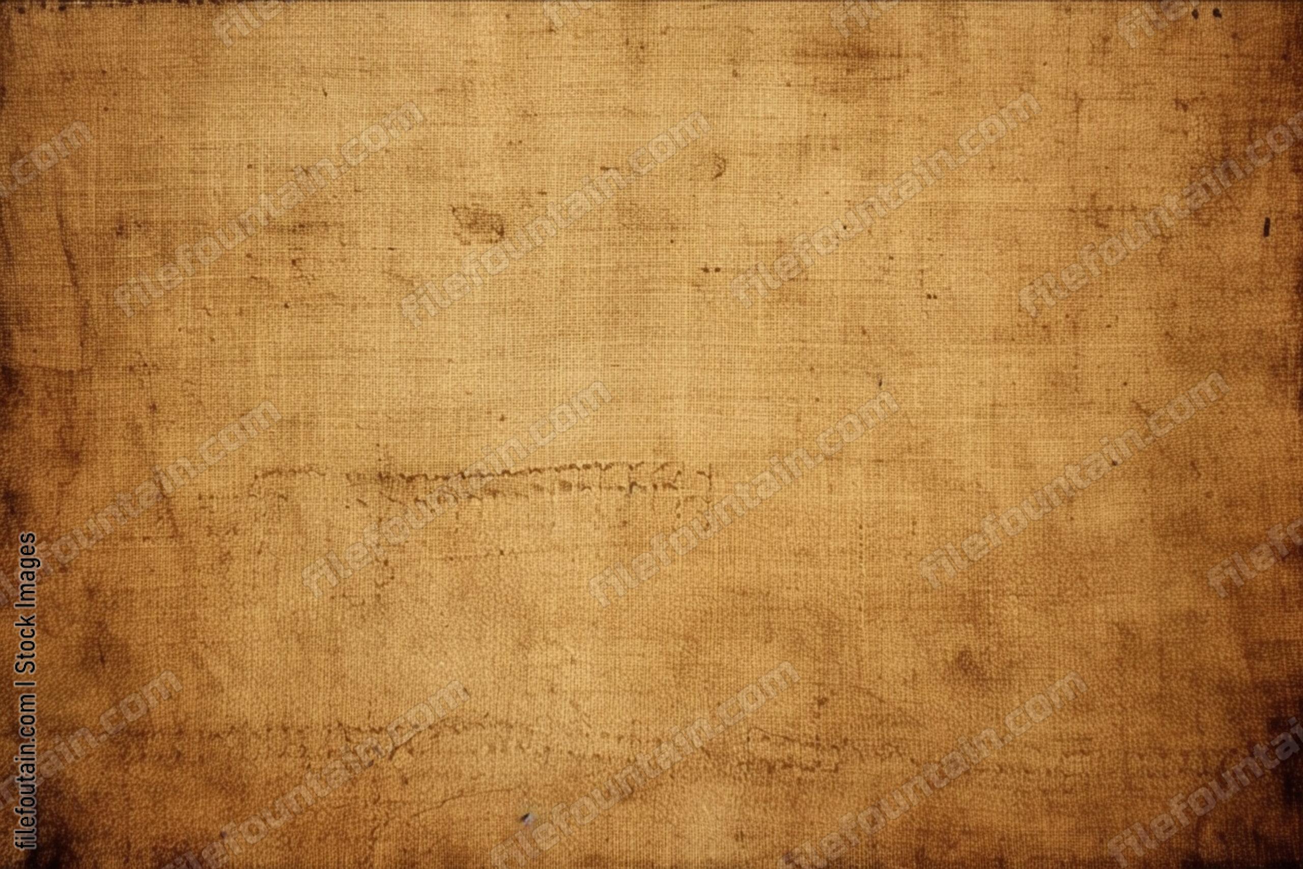 Aged Canvas