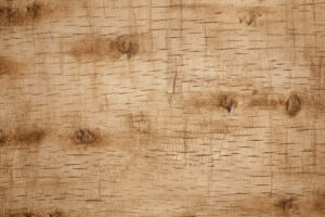 Birch wood grain