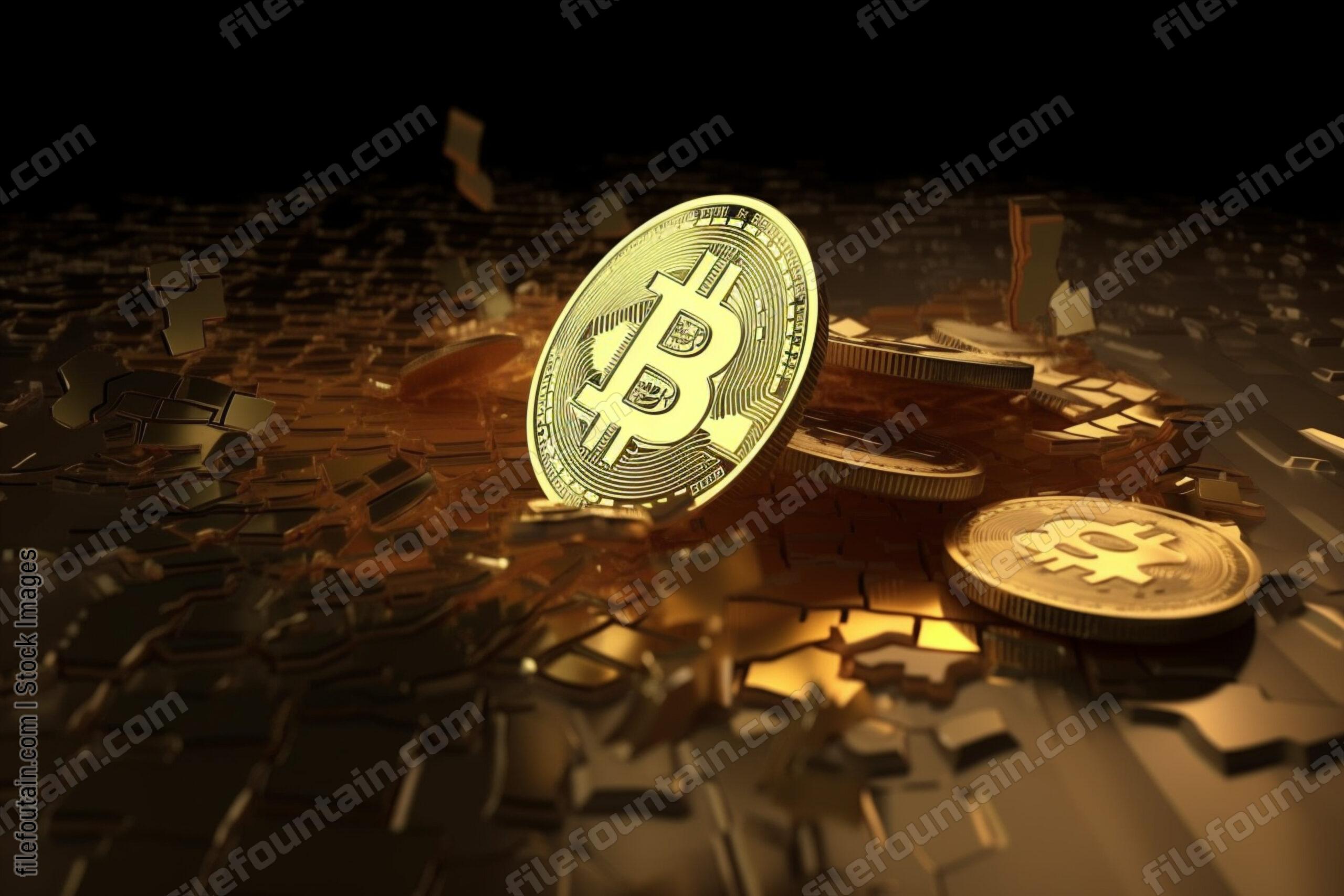 Bitcoin Blockchain Crypto Currency