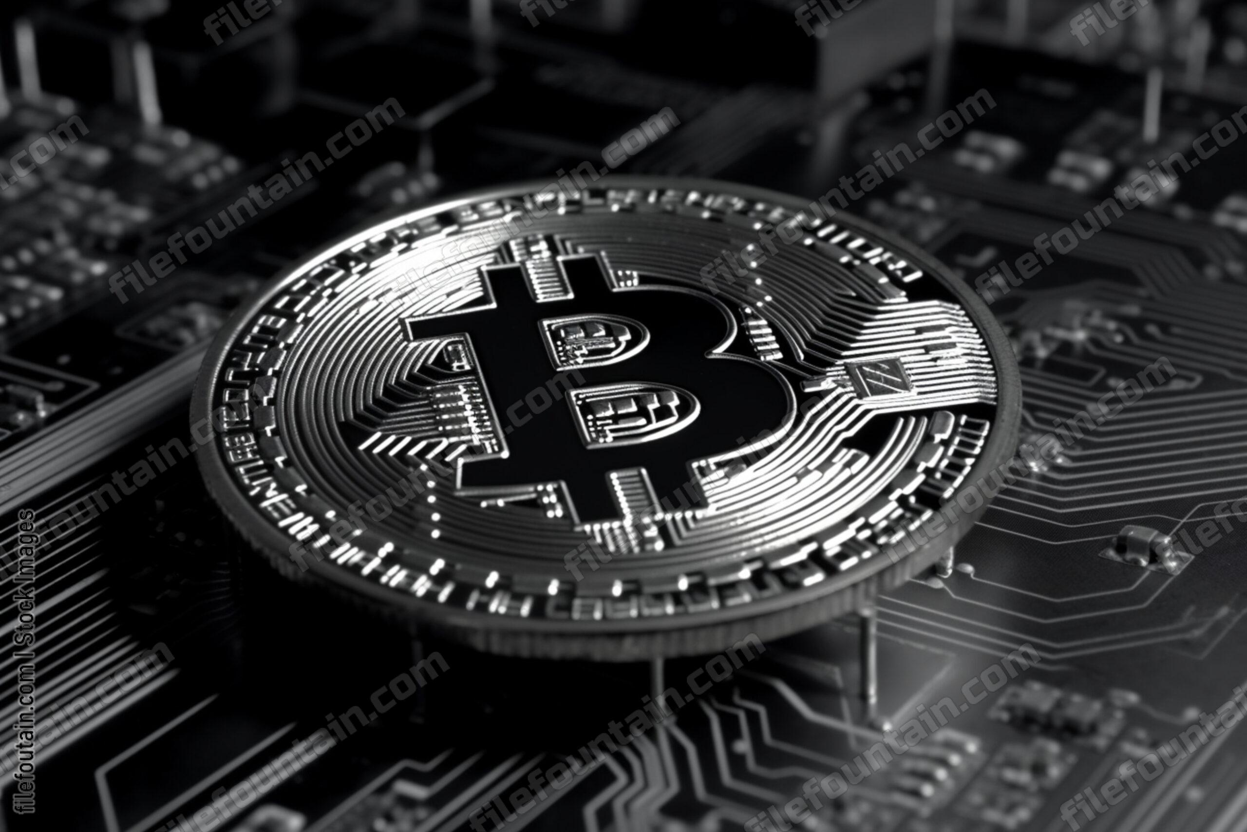 Bitcoin Blockchain Crypto Currency