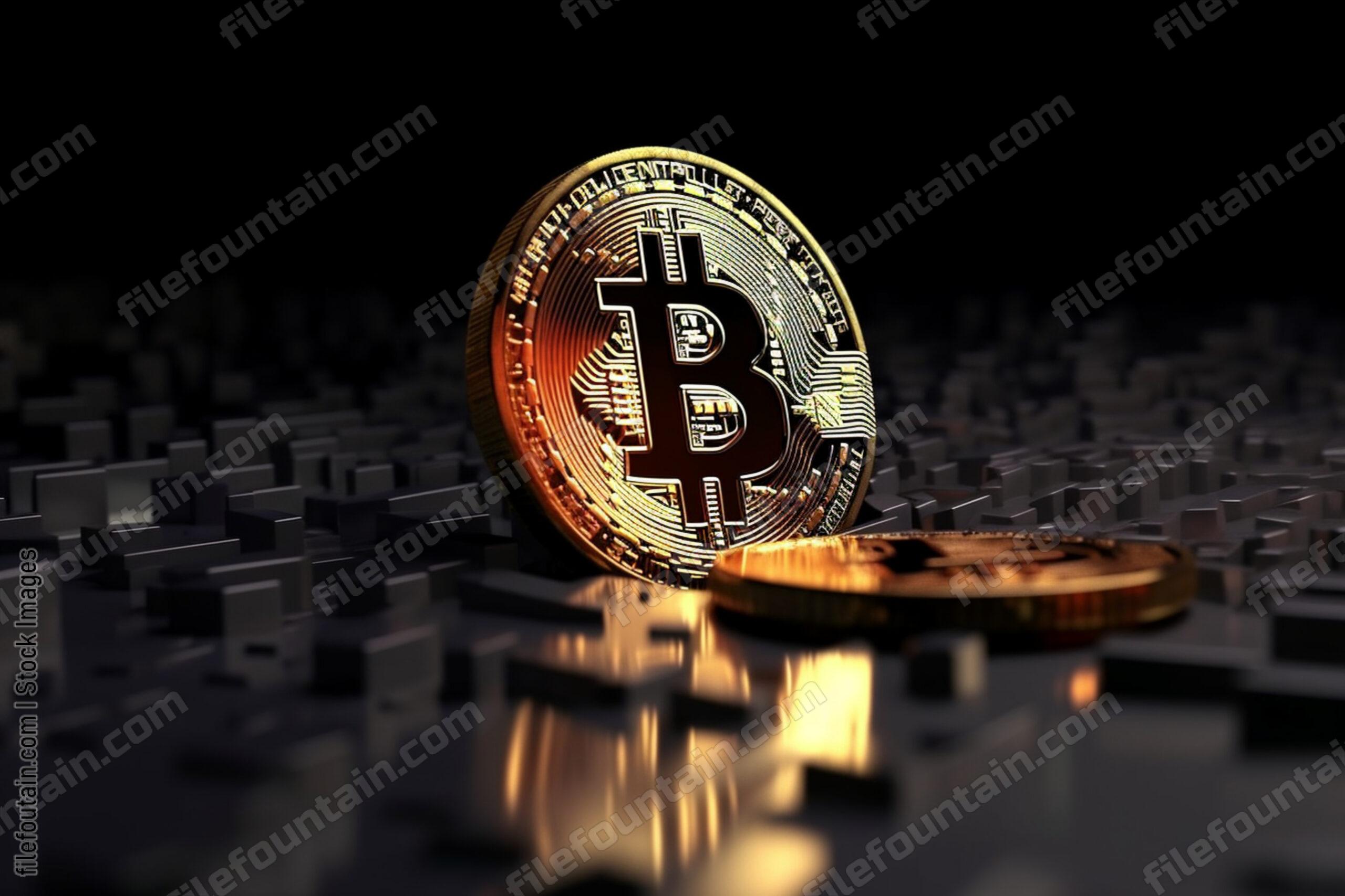 Bitcoin Blockchain Crypto Currency