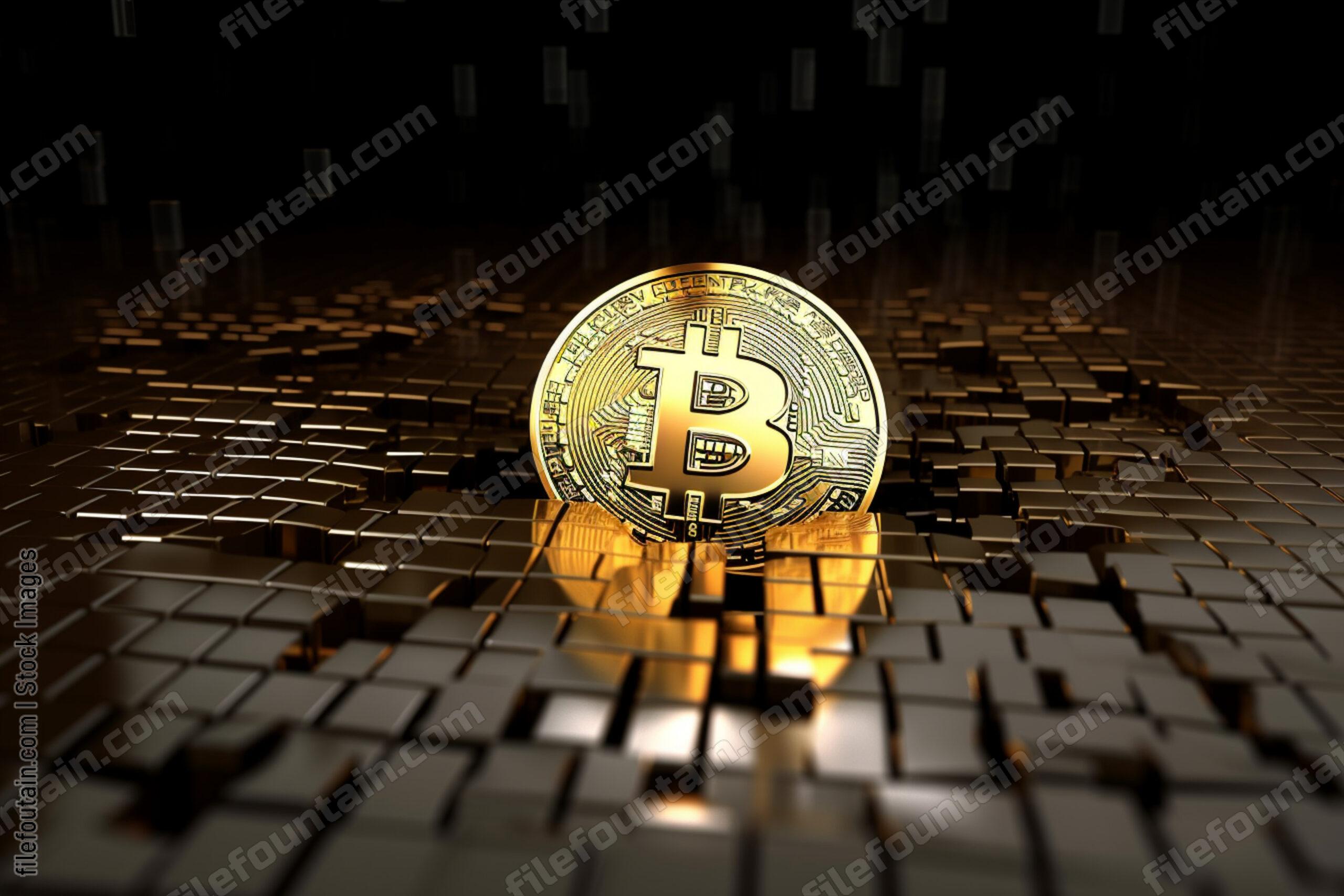 Bitcoin Blockchain Crypto Currency