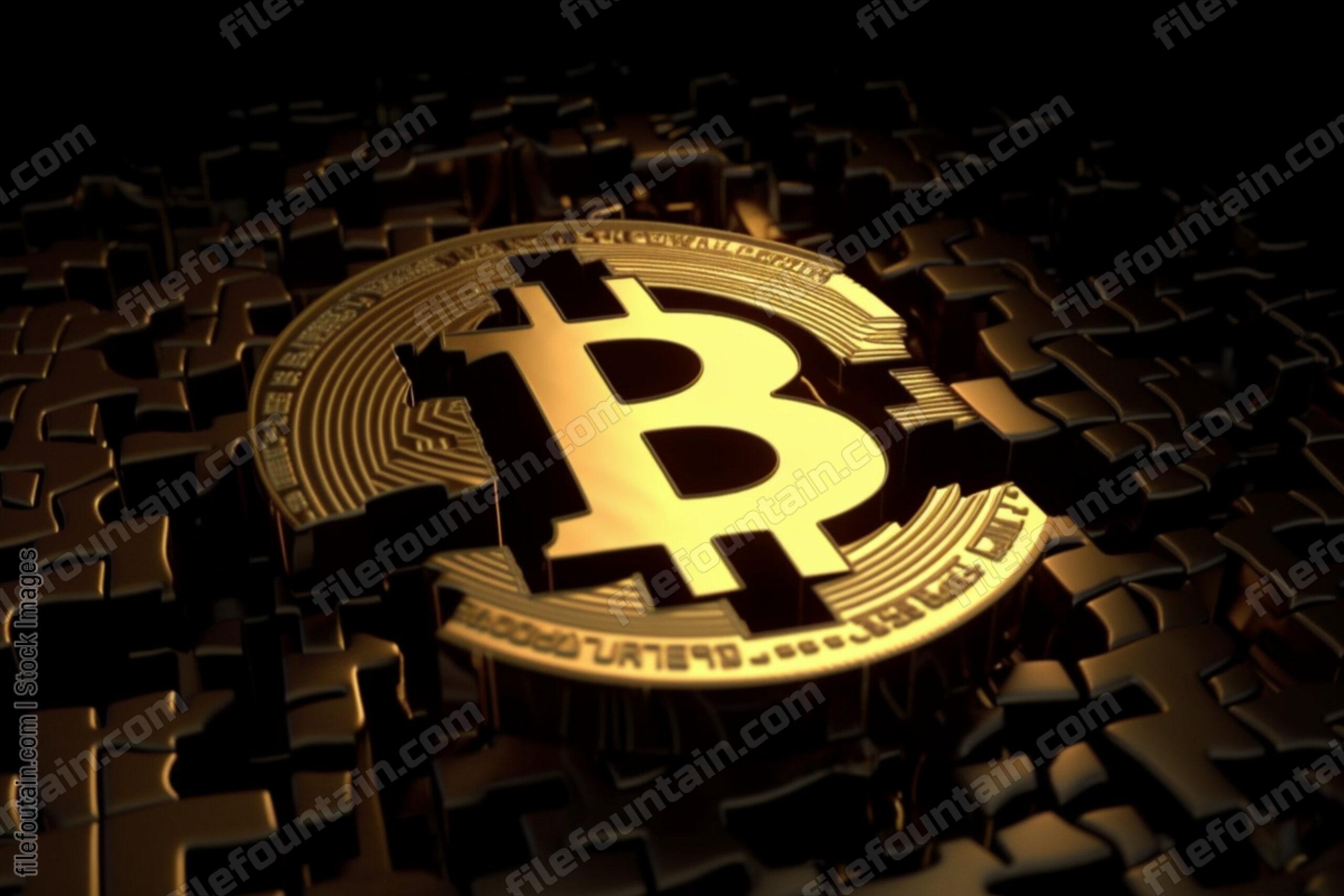 Bitcoin Blockchain Crypto Currency