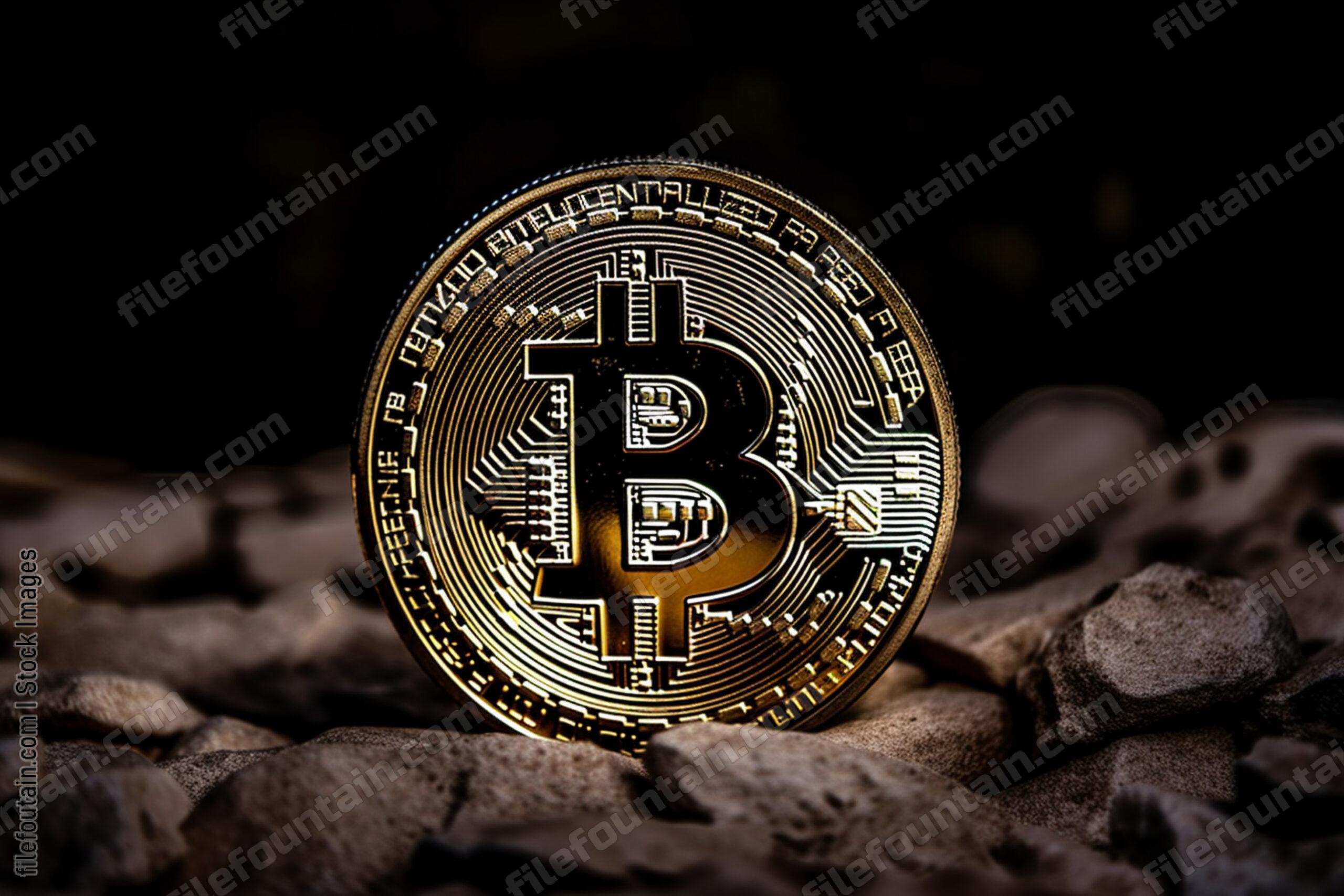 Bitcoin Blockchain Crypto Currency