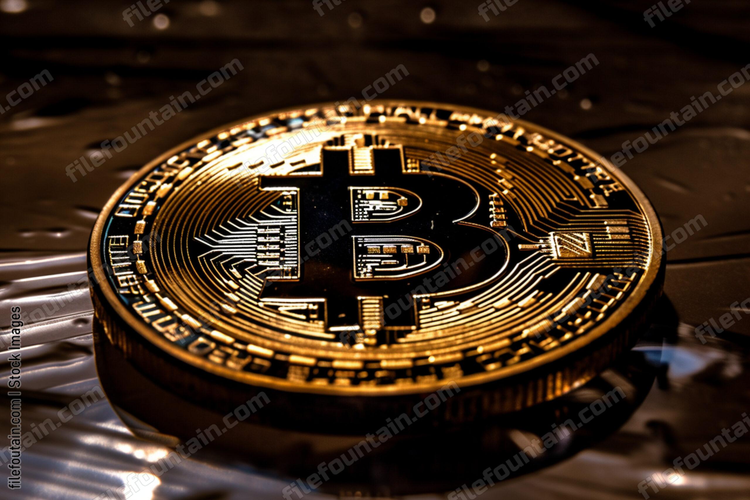 Bitcoin Blockchain Crypto Currency