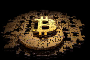 Bitcoin Puzzle Pieces