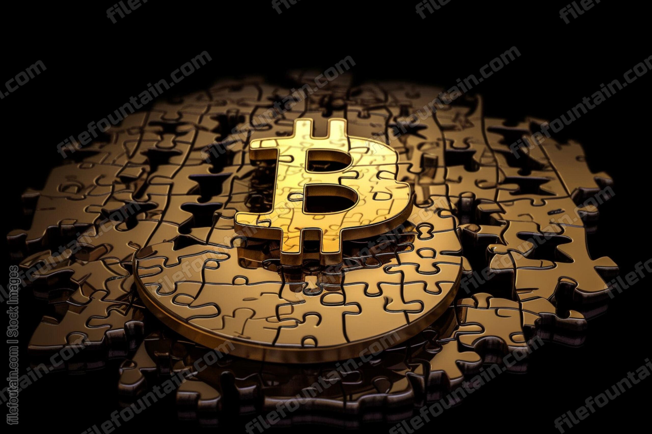 Bitcoin Puzzle Pieces