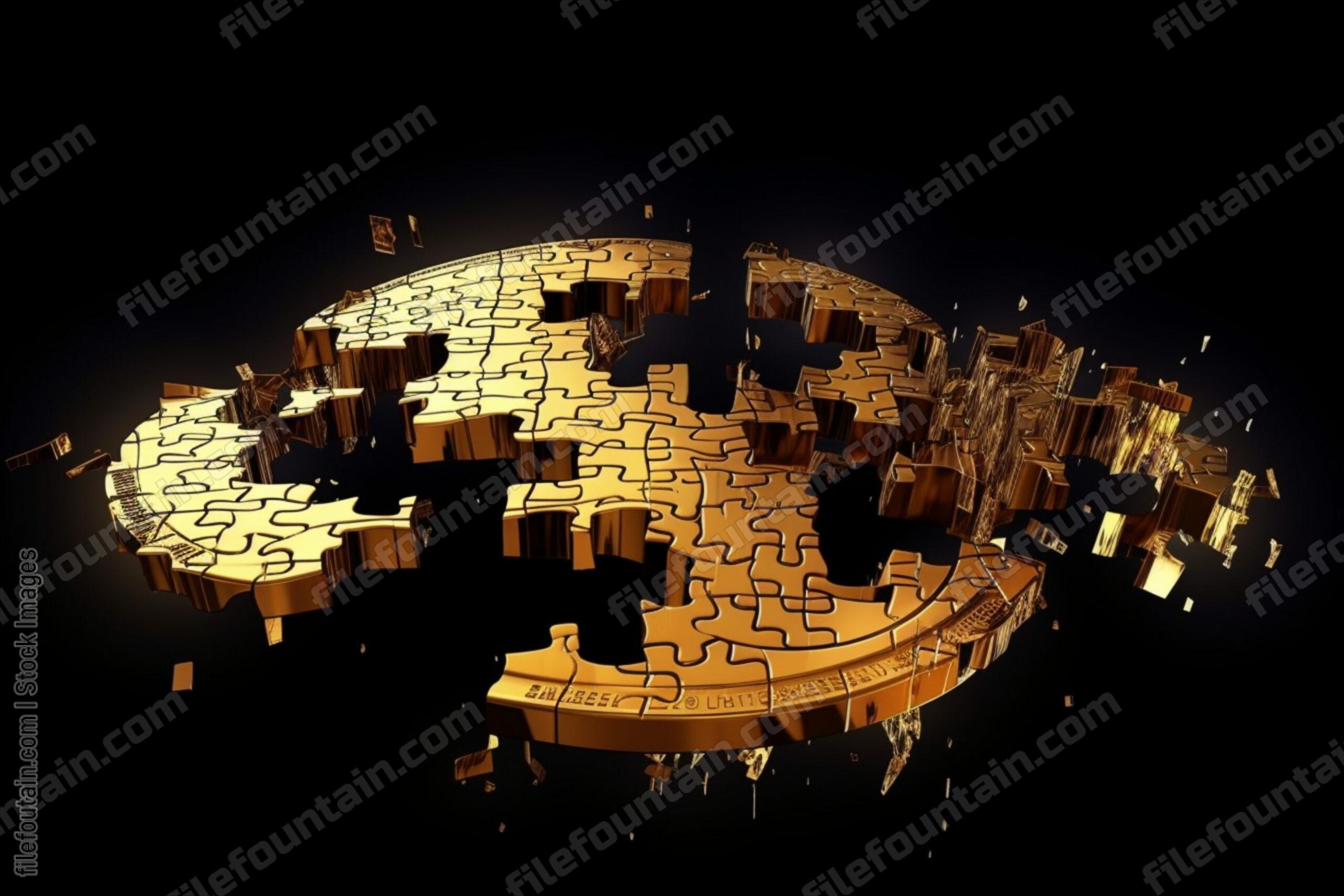 Bitcoin Puzzle Pieces