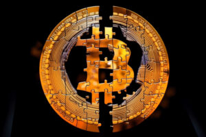Bitcoin Puzzle Pieces