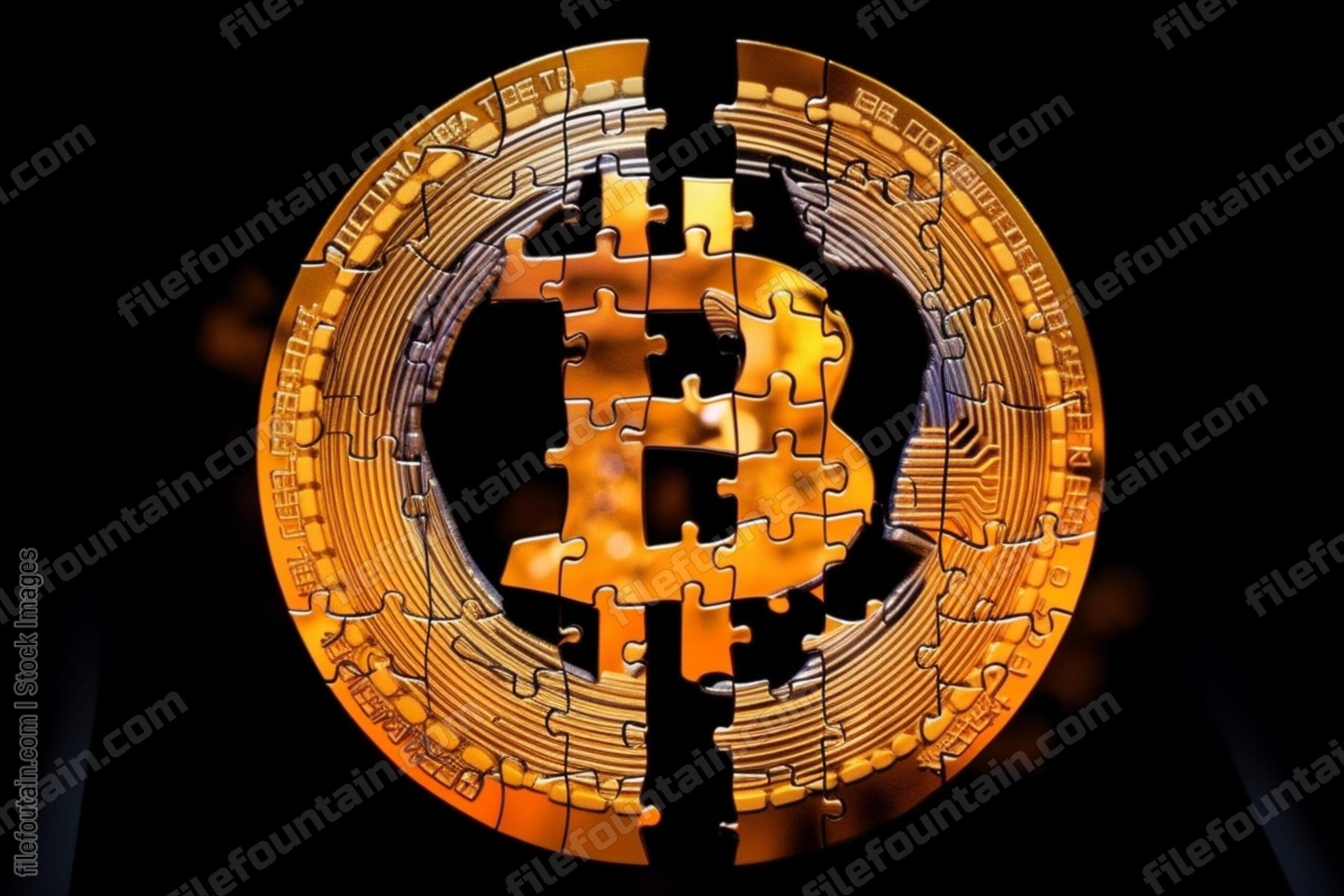 Bitcoin Puzzle Pieces