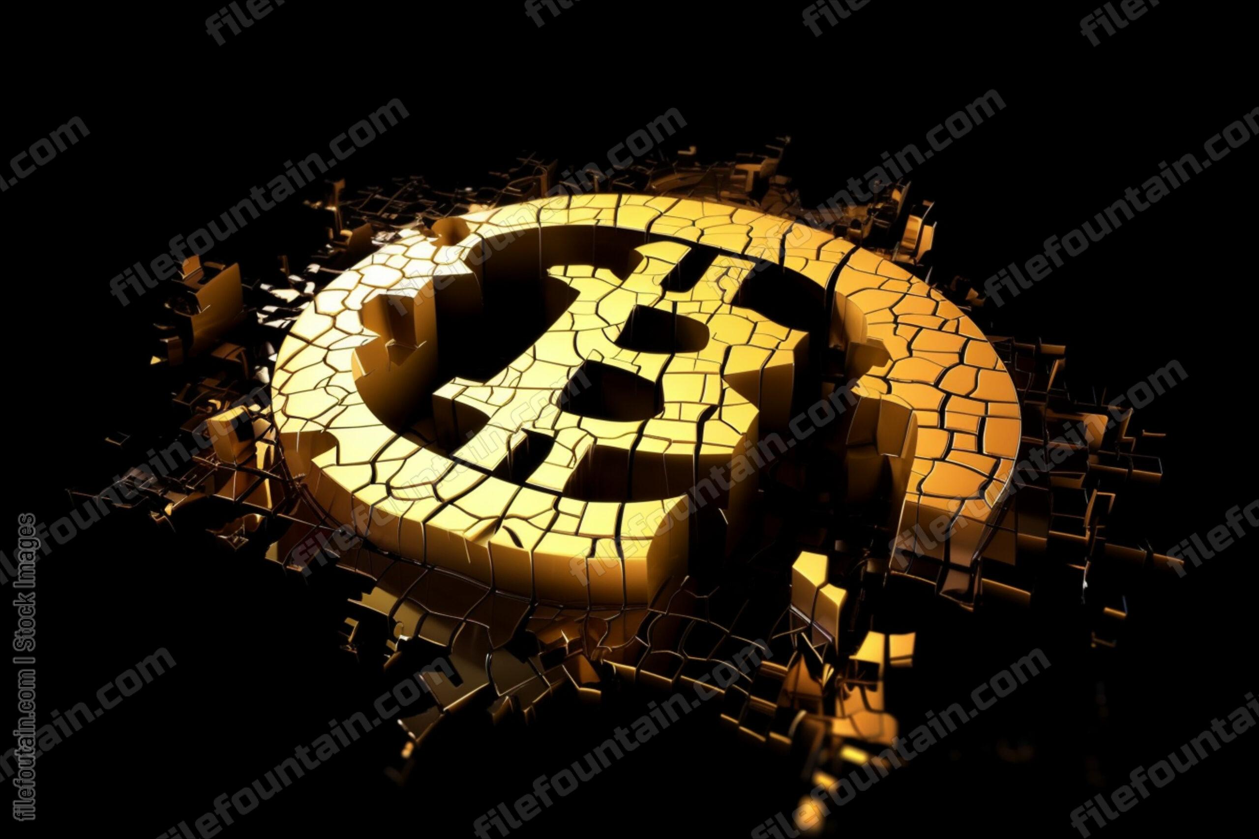 Bitcoin Puzzle Pieces