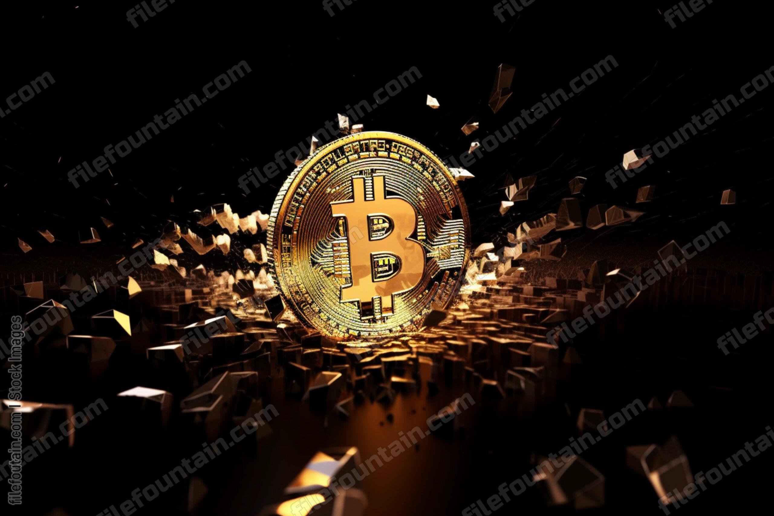 Bitcoin Puzzle Pieces