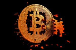 Bitcoin Puzzle Pieces
