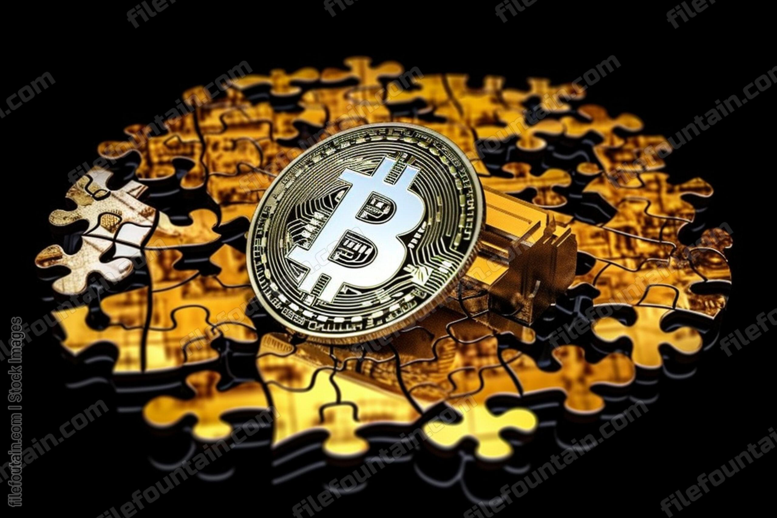 Bitcoin Puzzle Pieces