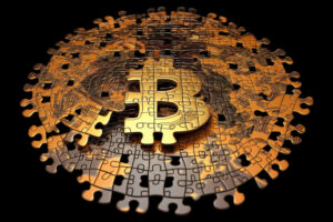 Bitcoin Puzzle Pieces