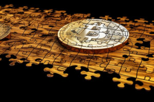 Bitcoin Puzzle Pieces