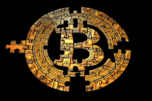 Bitcoin Puzzle Pieces