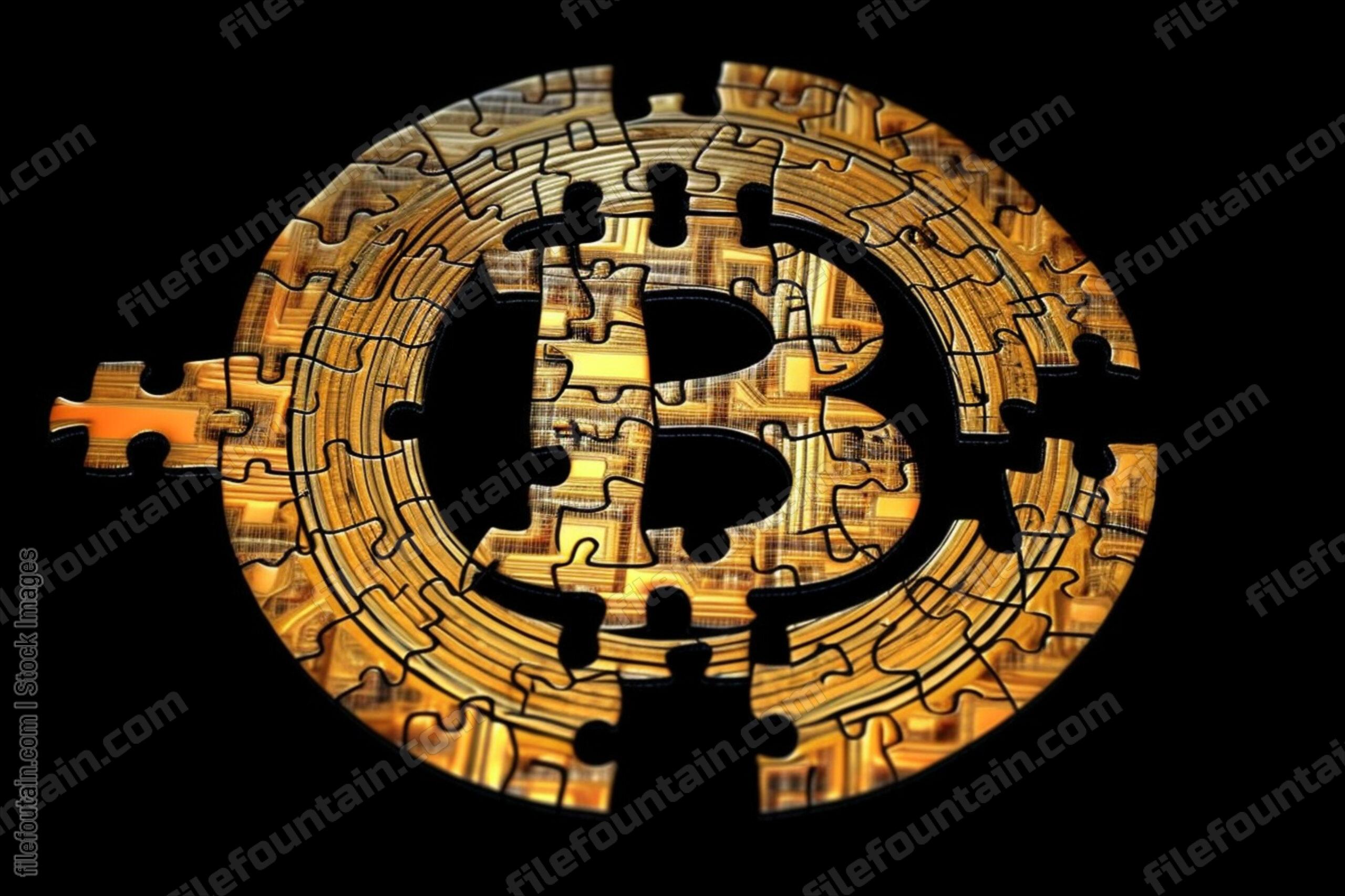 Bitcoin Puzzle Pieces