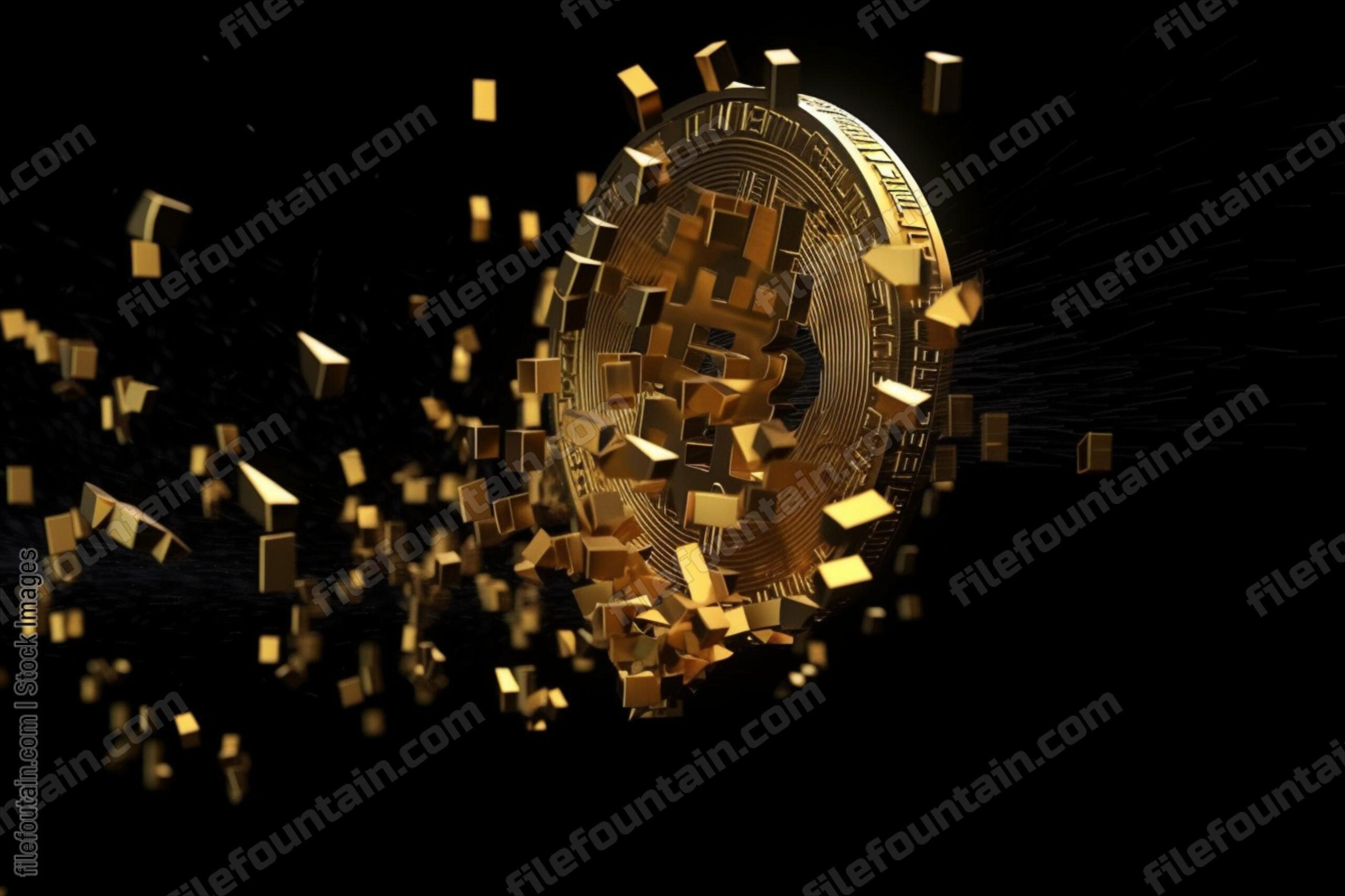 Bitcoin Puzzle Pieces