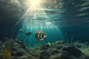 Bitcoin Sinking Under Water