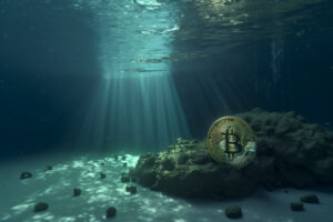 Bitcoin Sinking Under Water