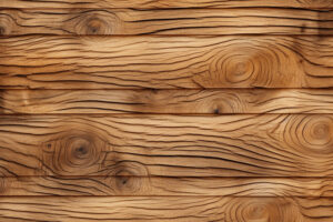 Black locust wood grain