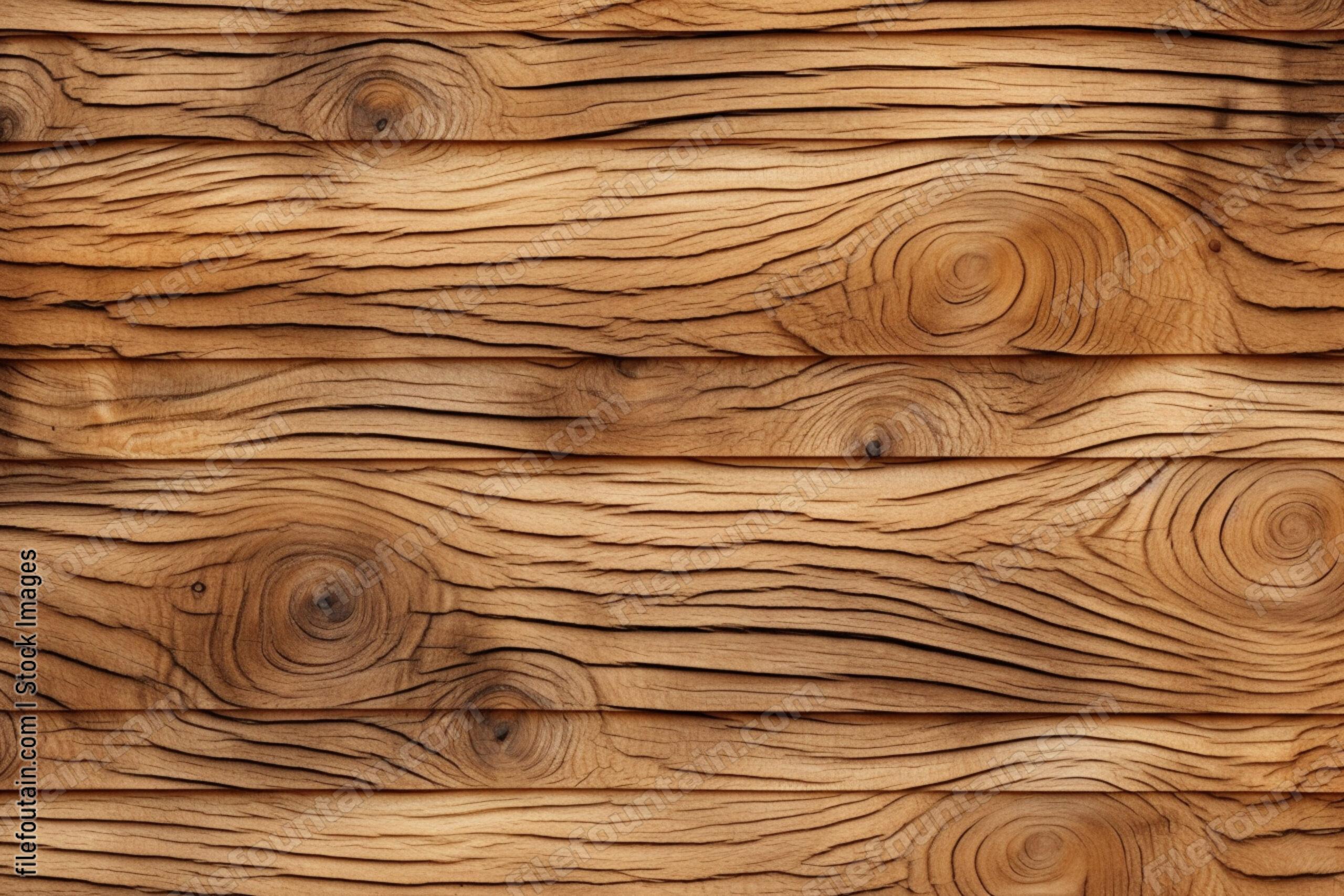 Black locust wood grain