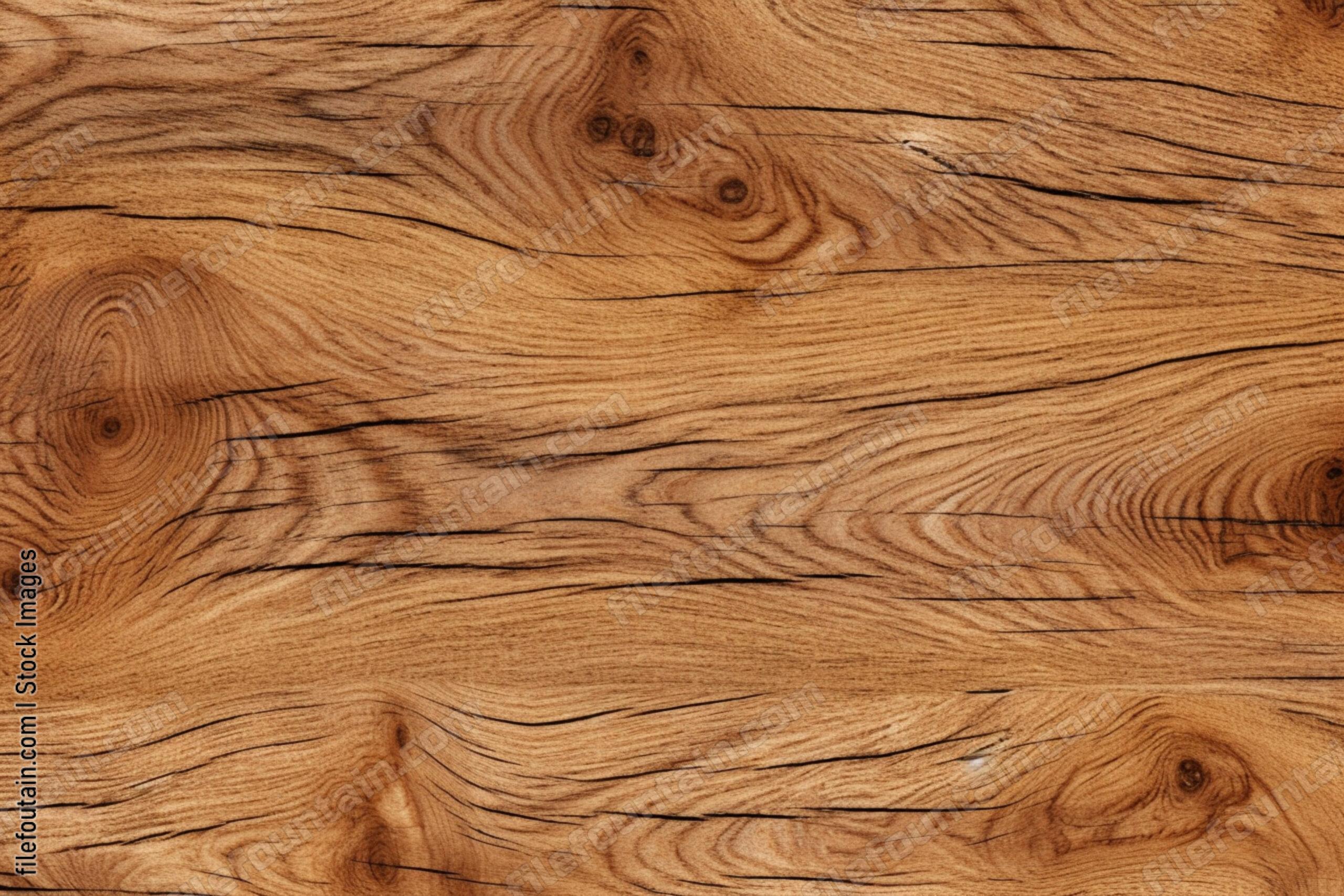 Black locust wood grain