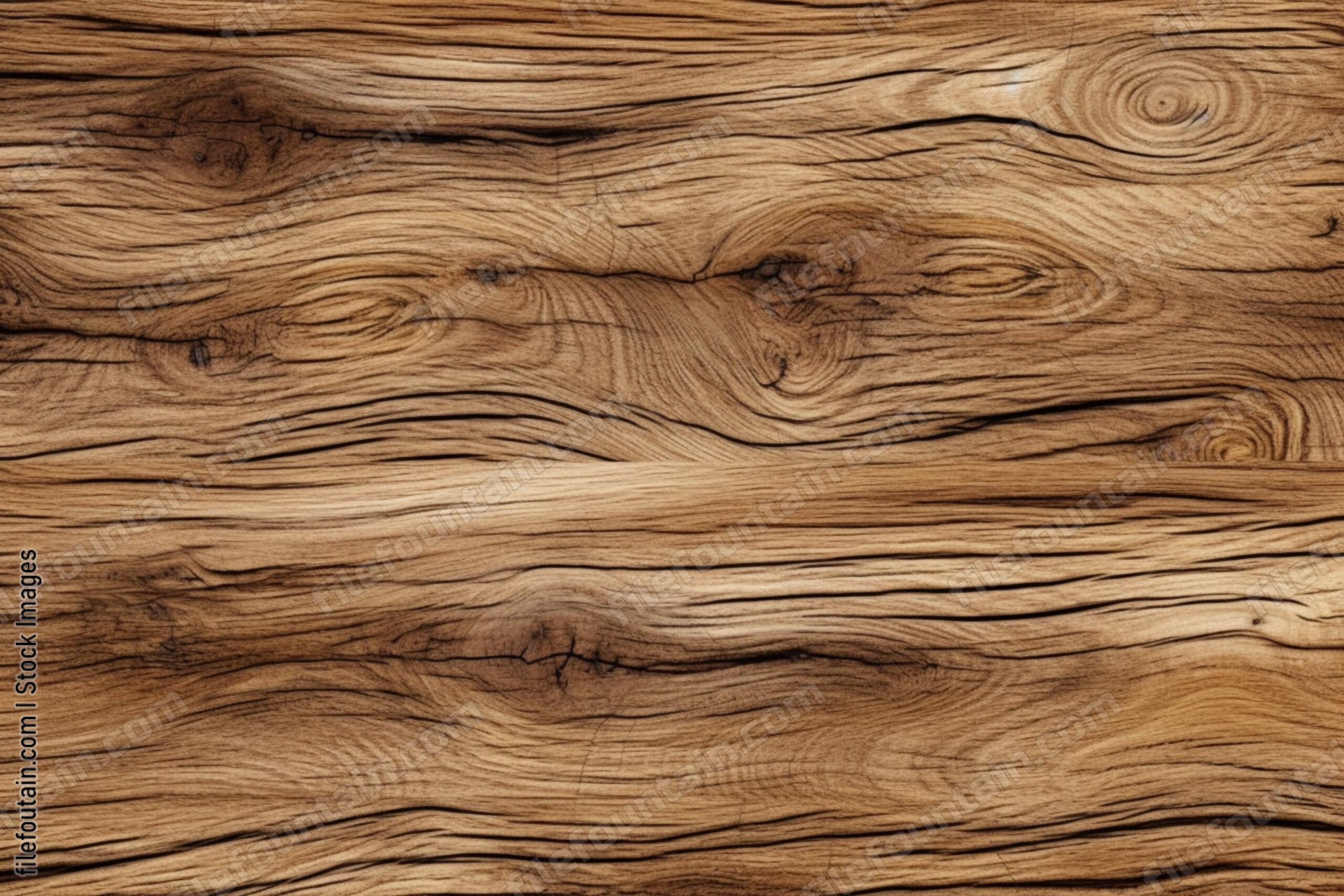 Black locust wood grain