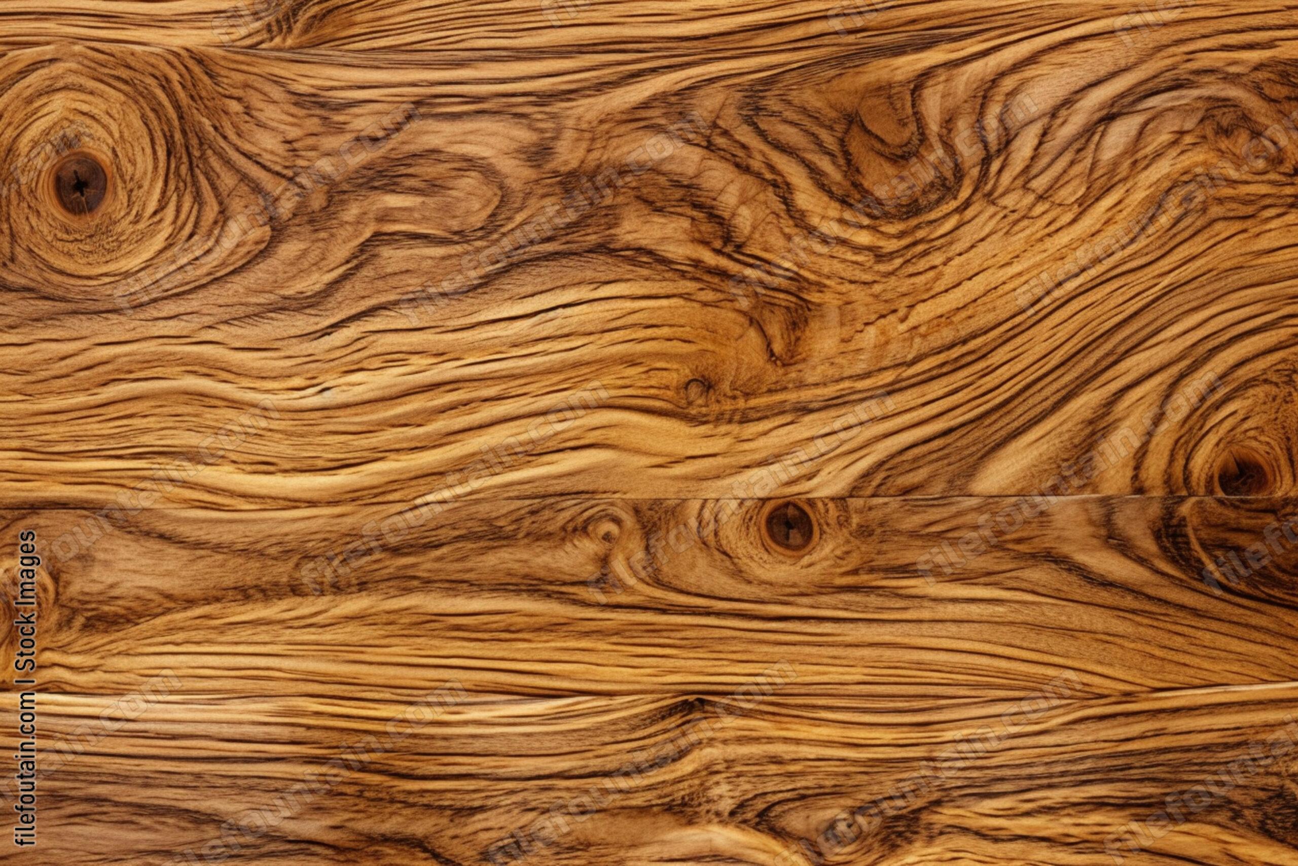 Black locust wood grain