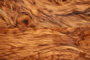 Black locust wood