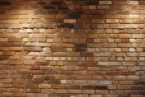 Brick Wall Pattern Industrial Background