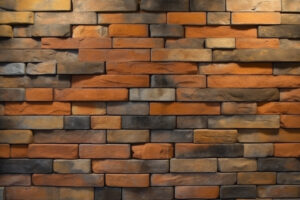 Brick Wall Pattern Industrial Background